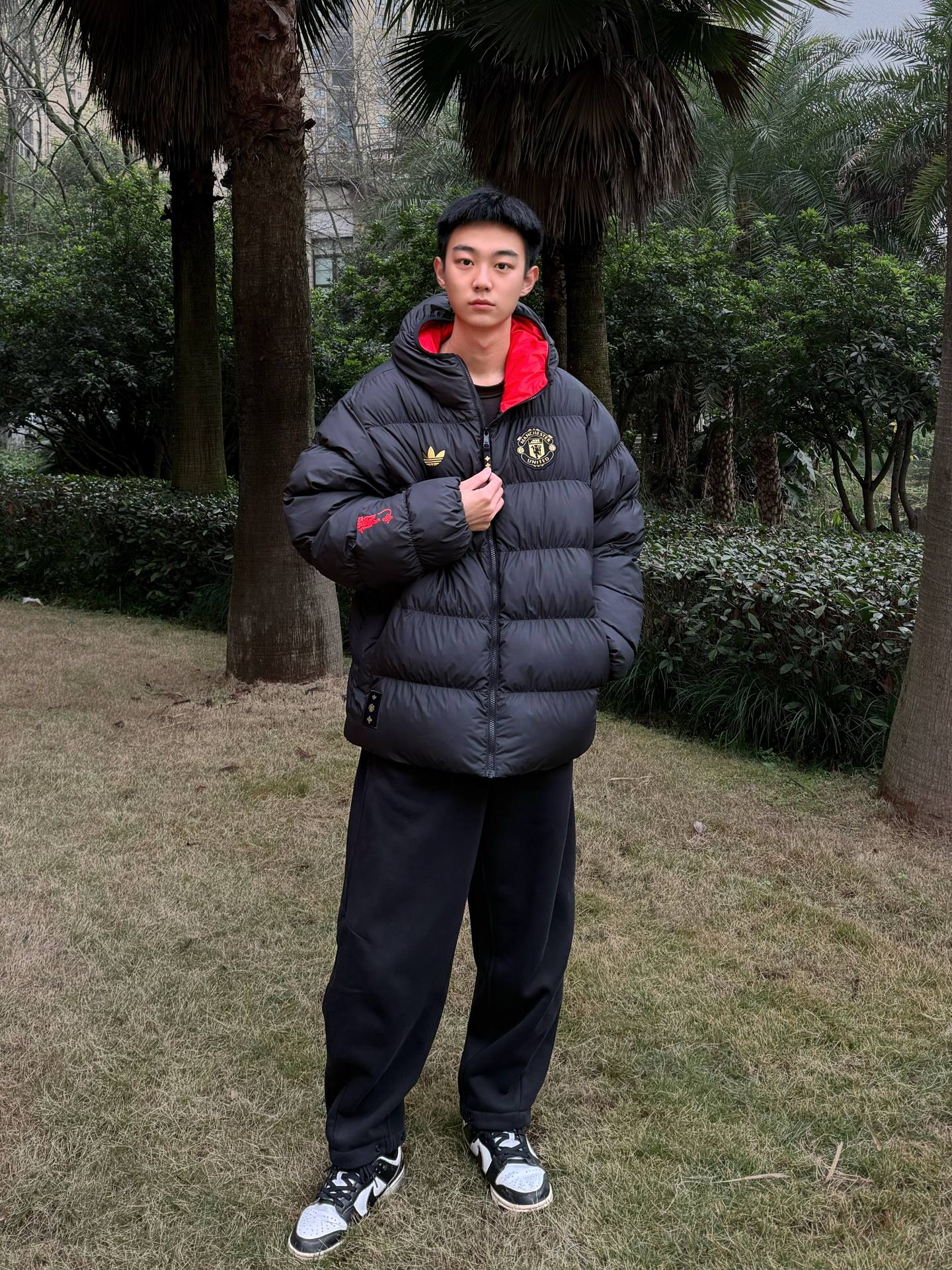 新年氛围感穿搭被我拿捏啦🎆