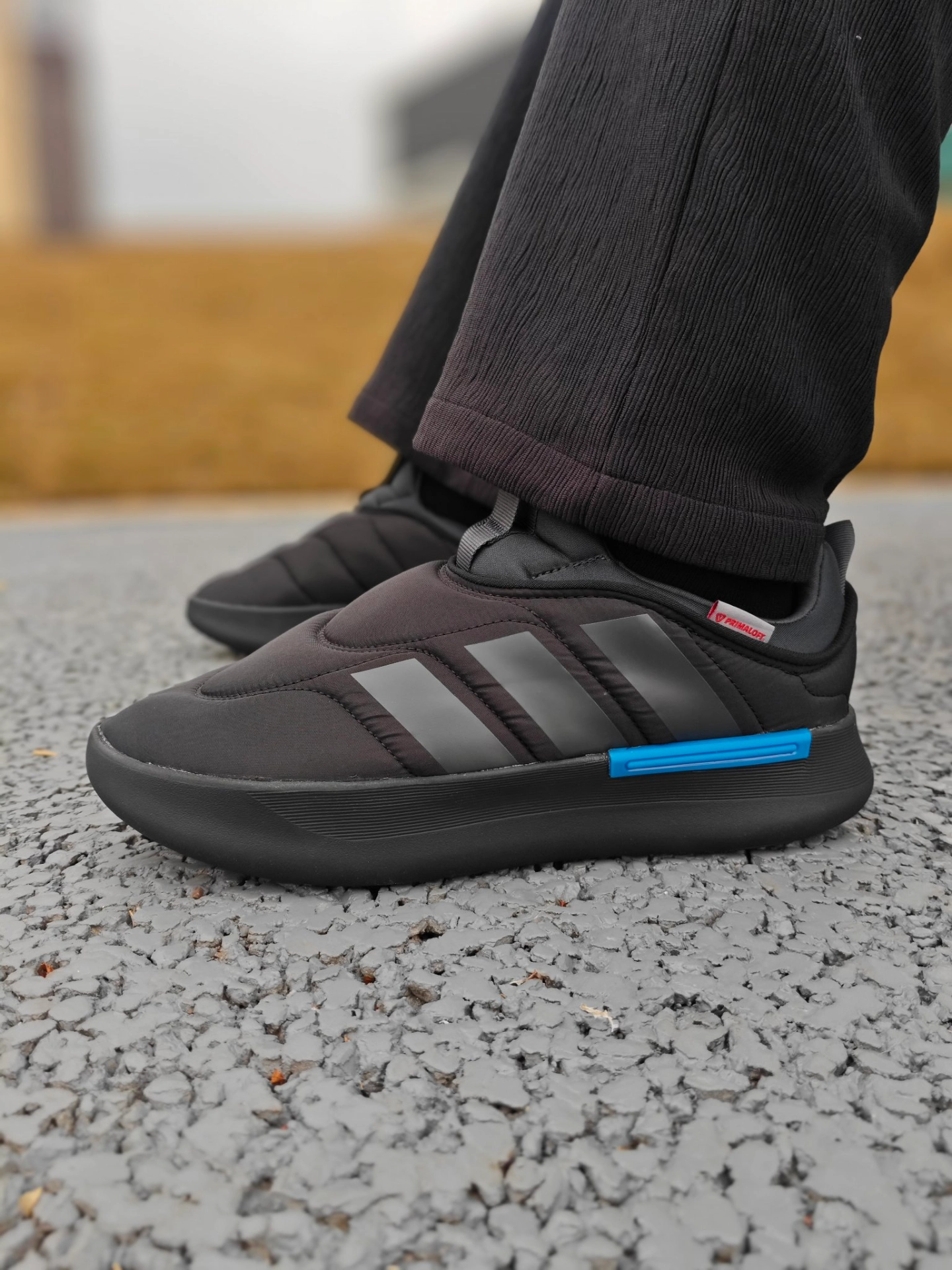 冬季穿这双棉鞋，暖乎乎保暖又好看。