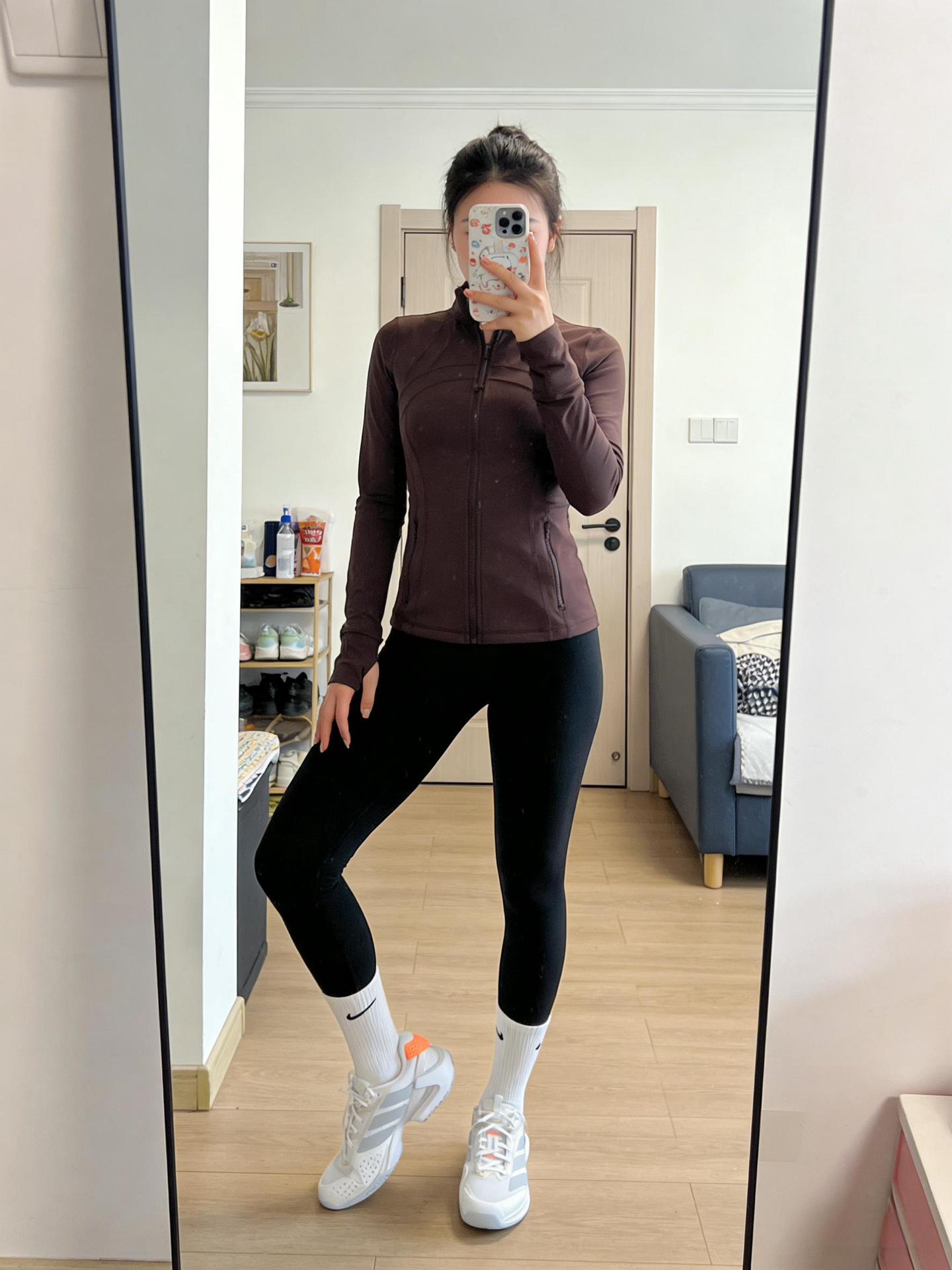 网球女生本命战靴找到了🎾