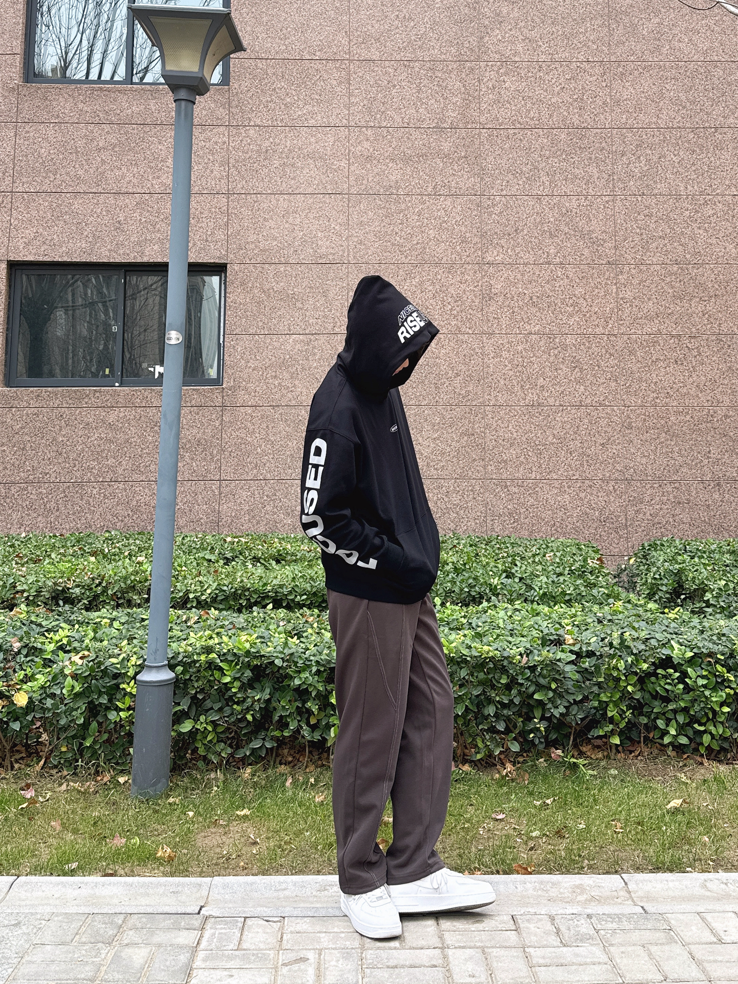 美式街头风穿搭被我拿捏啦😎