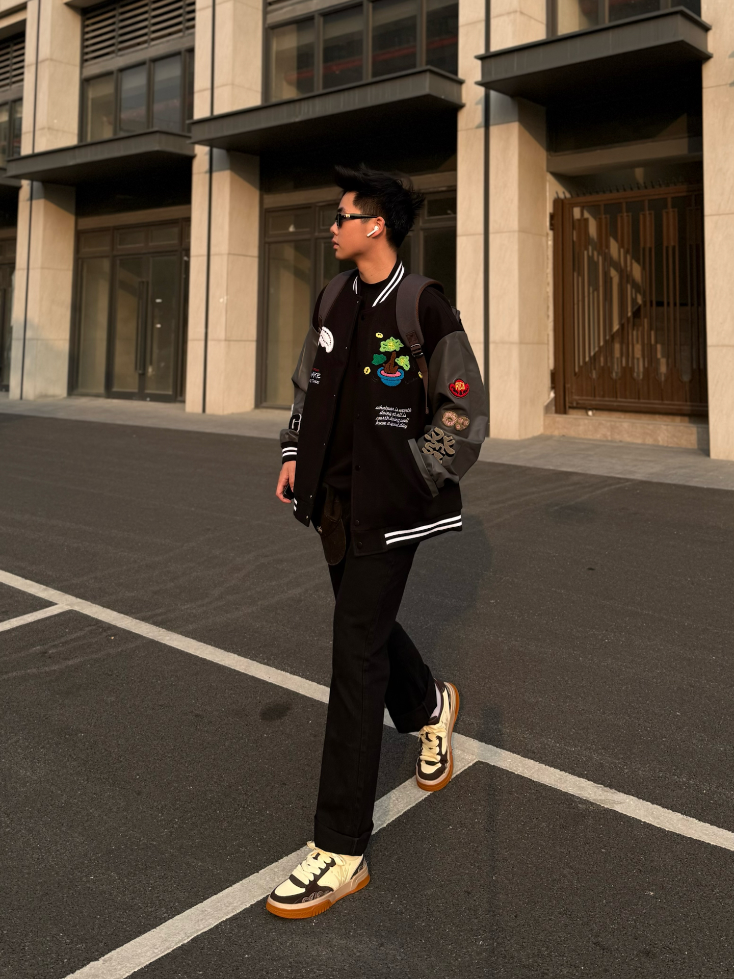 复古棕调板鞋，学生党本命鞋👟