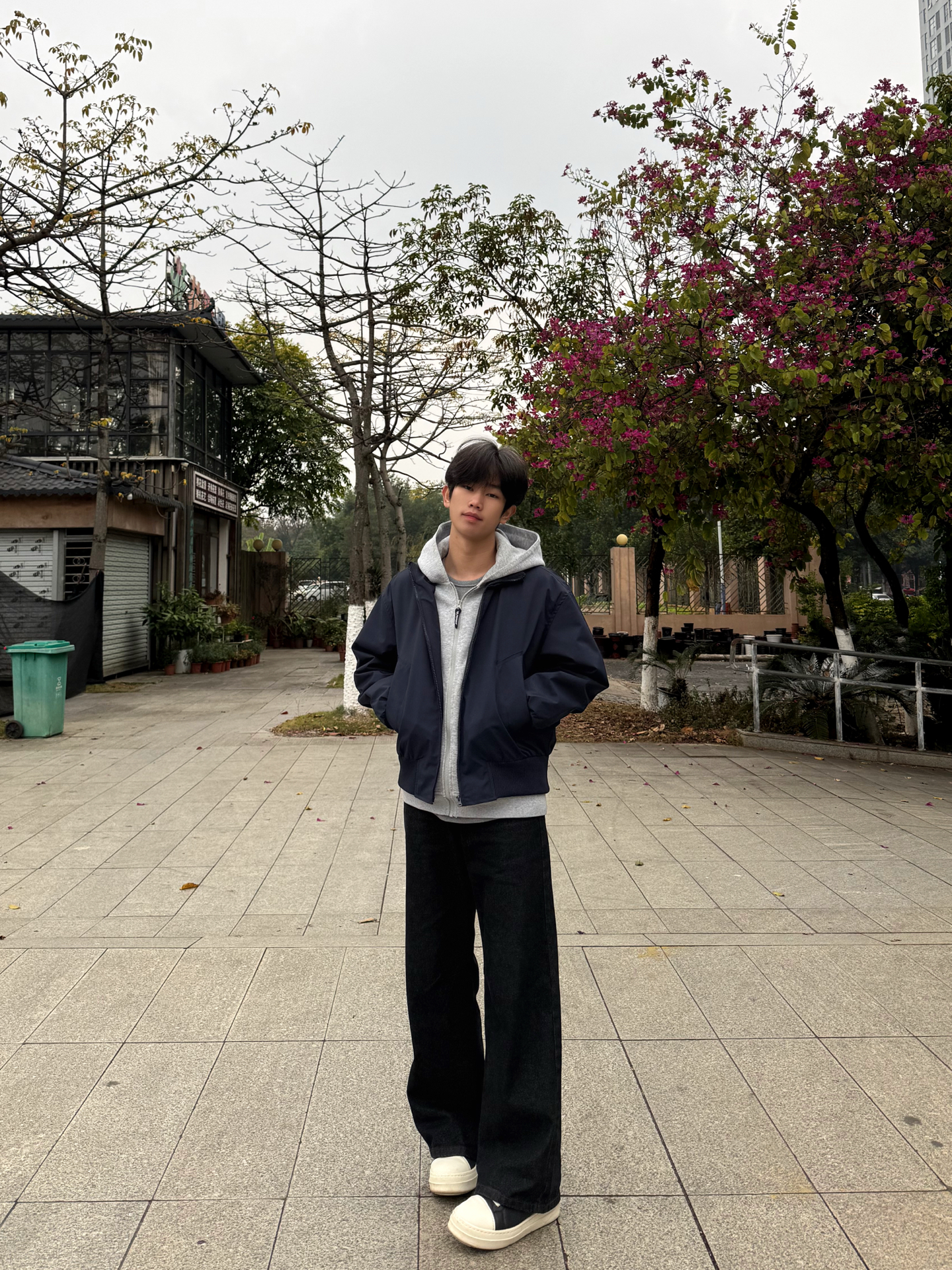 秋冬Clean Fit老钱风穿搭被我搞到了