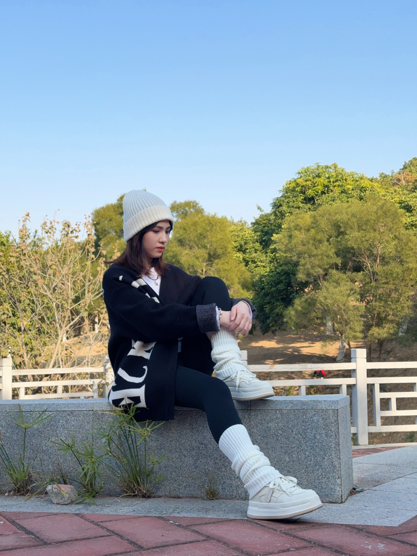 秋冬氛围感叠buff！这搭配公式好绝🥳