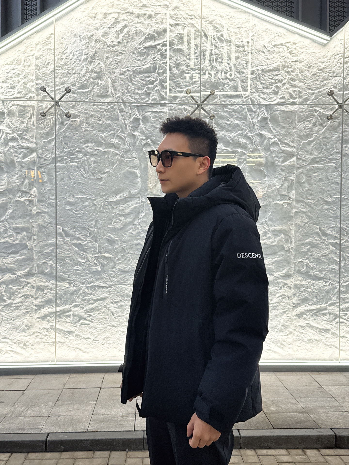 东北er过冬被老婆投喂的暖fufu外套🤩