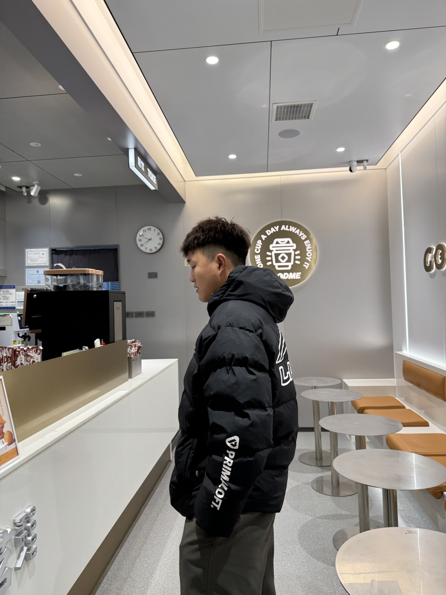 北方兄弟看过来！这棉服绝了😎