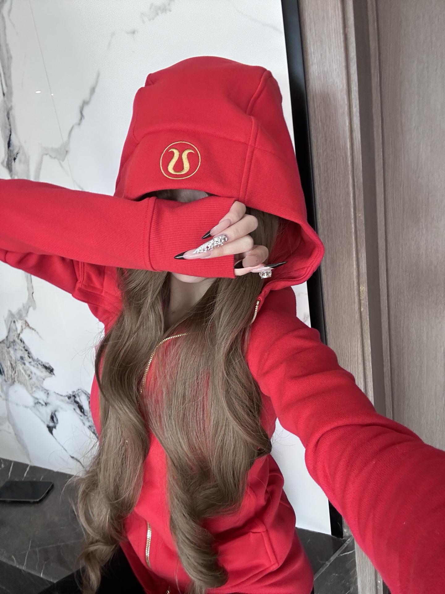 新年穿这件，亲戚夸我会选衣服🧨