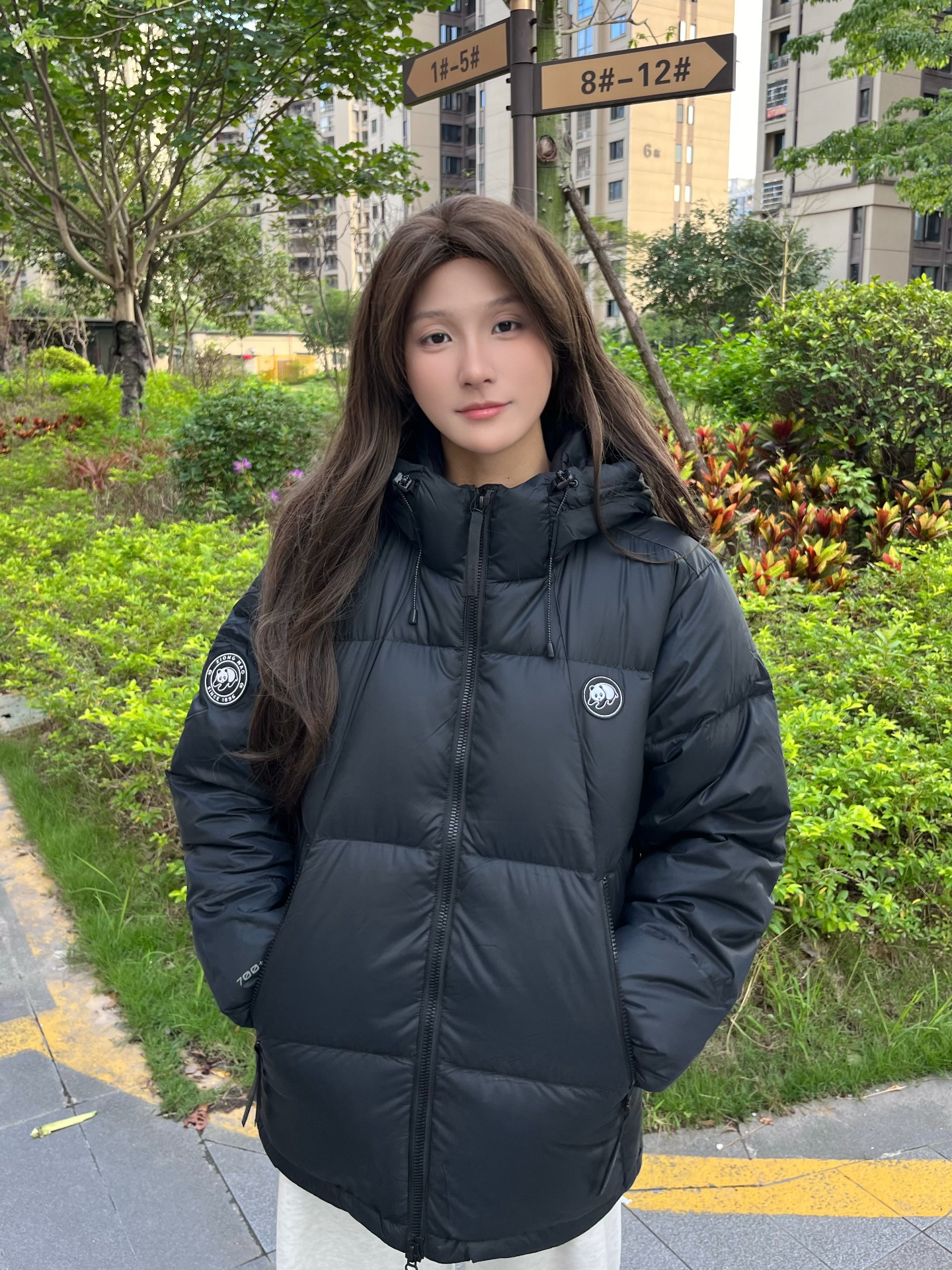 提前感知冬天的到来