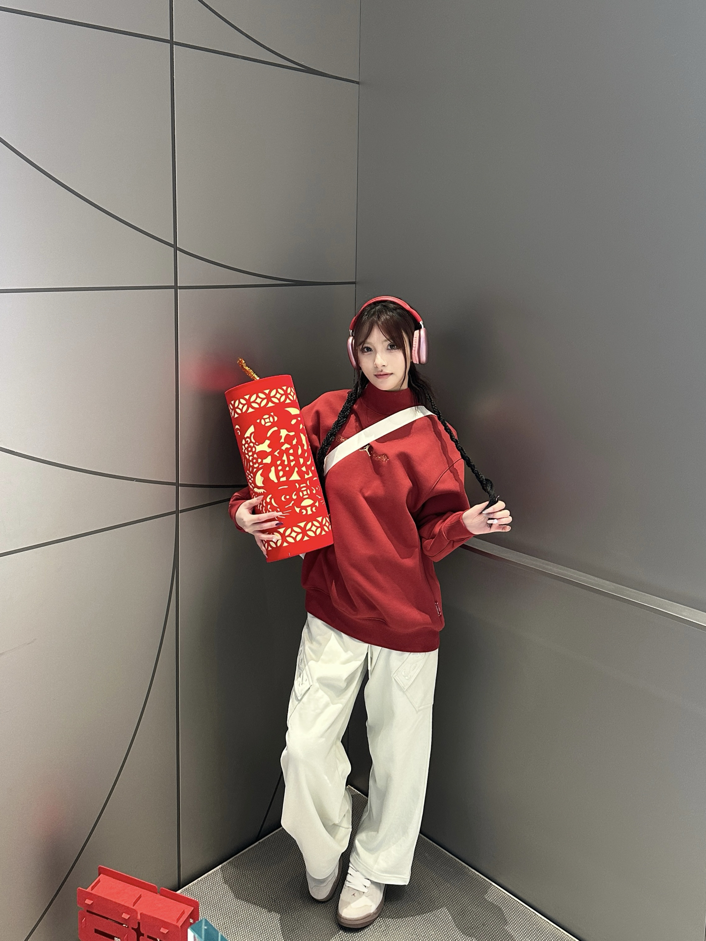 新年穿搭选它好吸睛🎊