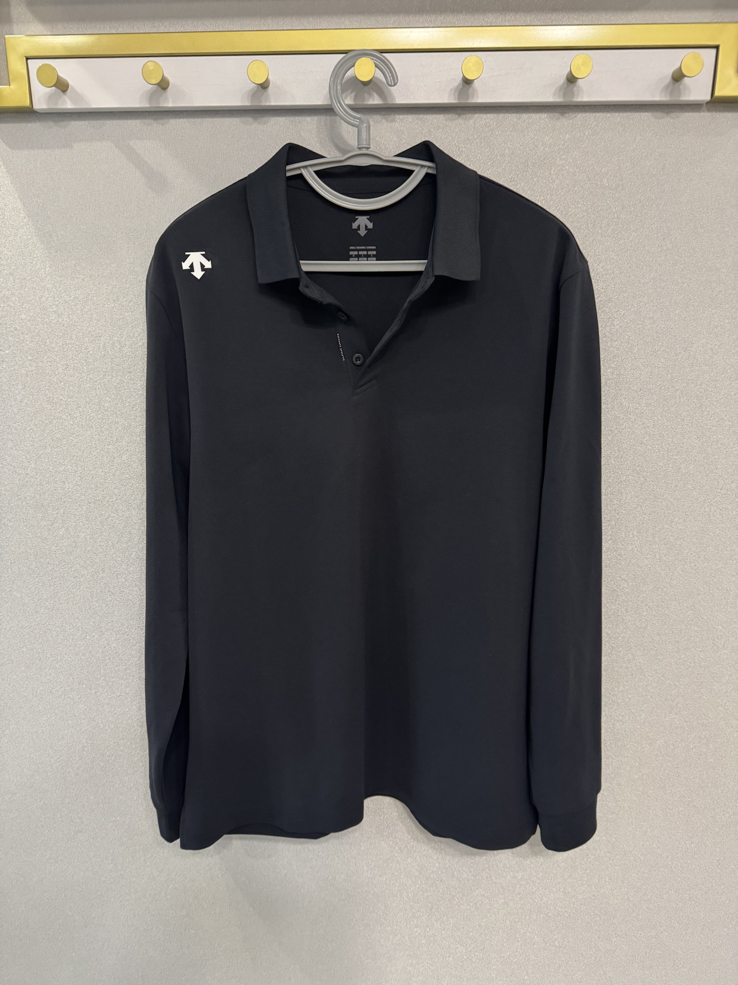 通勤运动都好搭的Polo衫👕