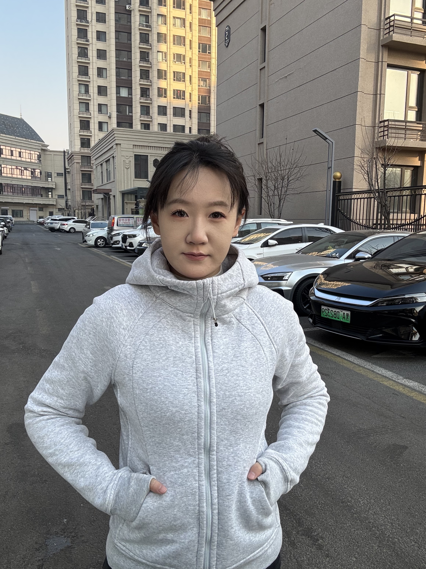 春秋天穿它 松弛感拉满🍃