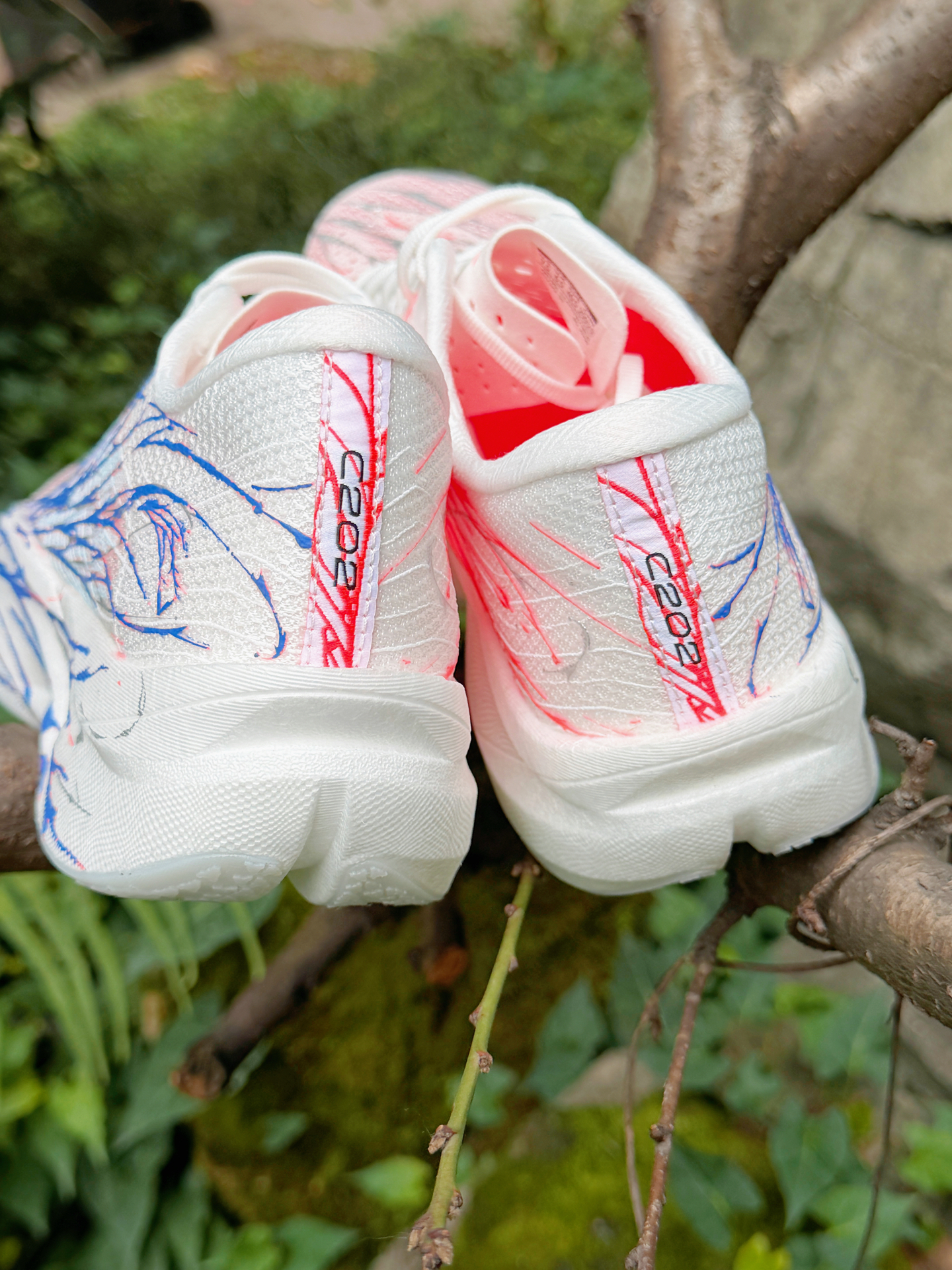 体考党看这双！轻弹好跑还防滑👟