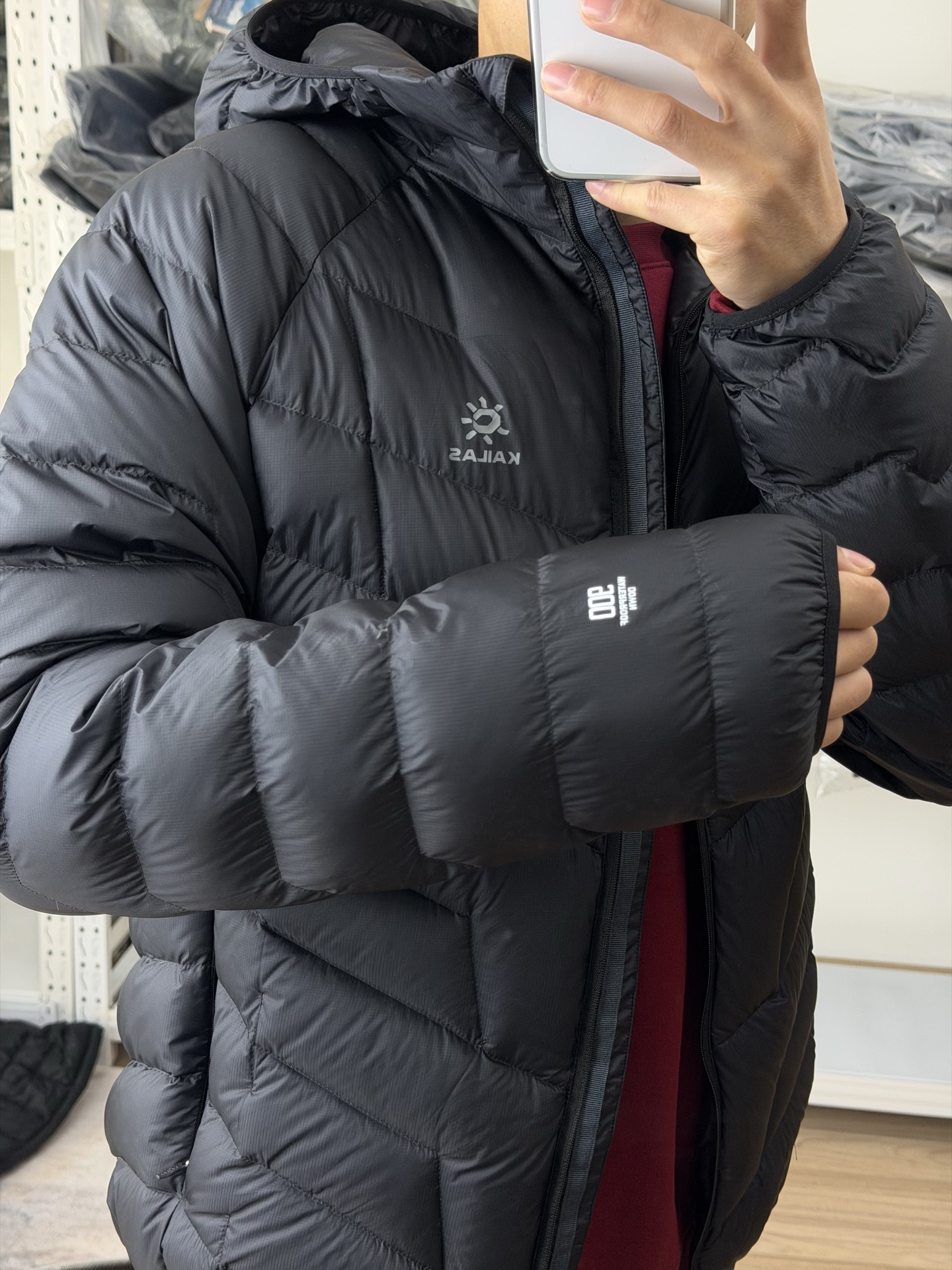 降温刚需！通勤户外都能穿🥶