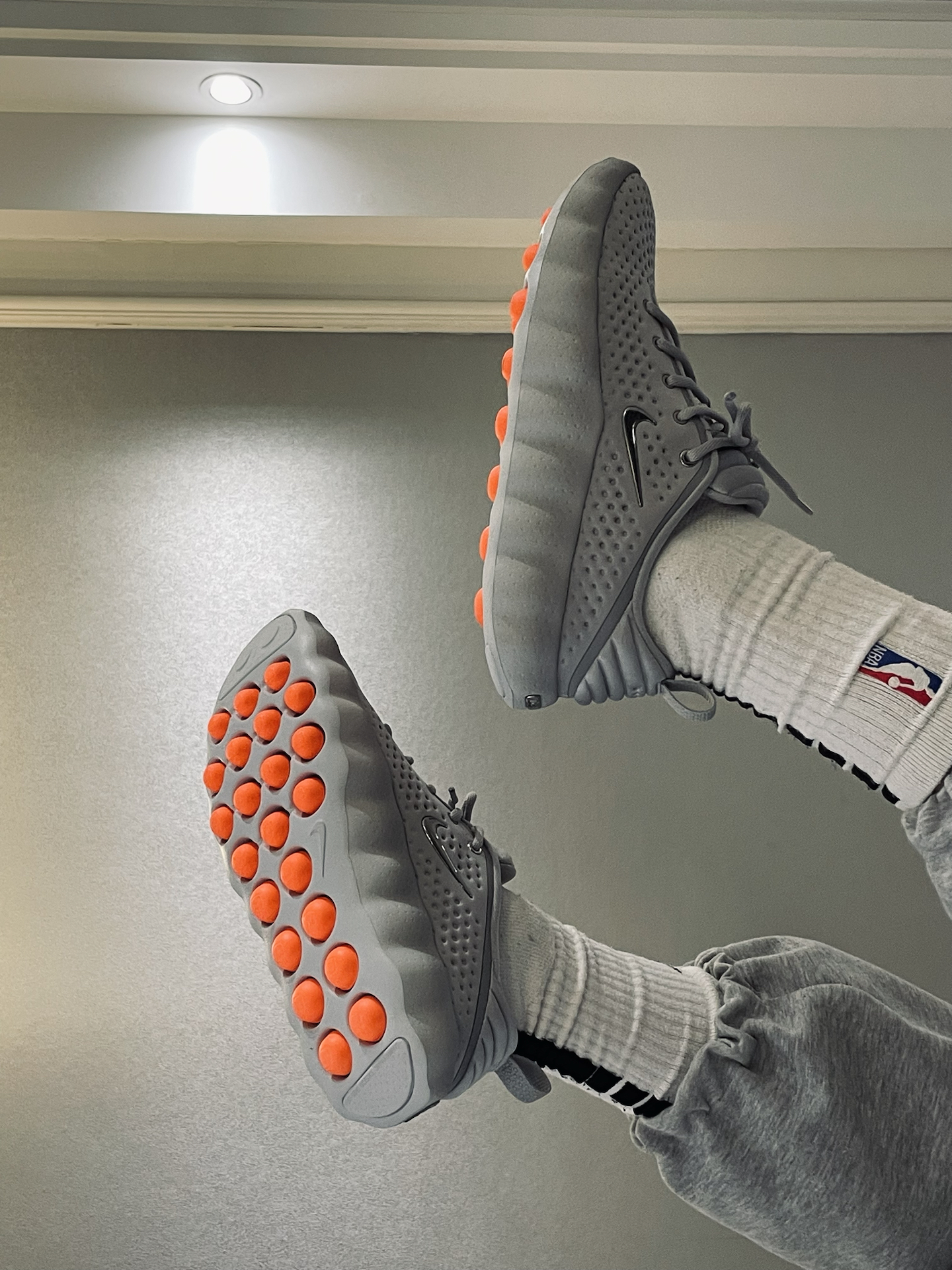 新年穿新鞋|mind002图书馆禁鞋,但是真好穿