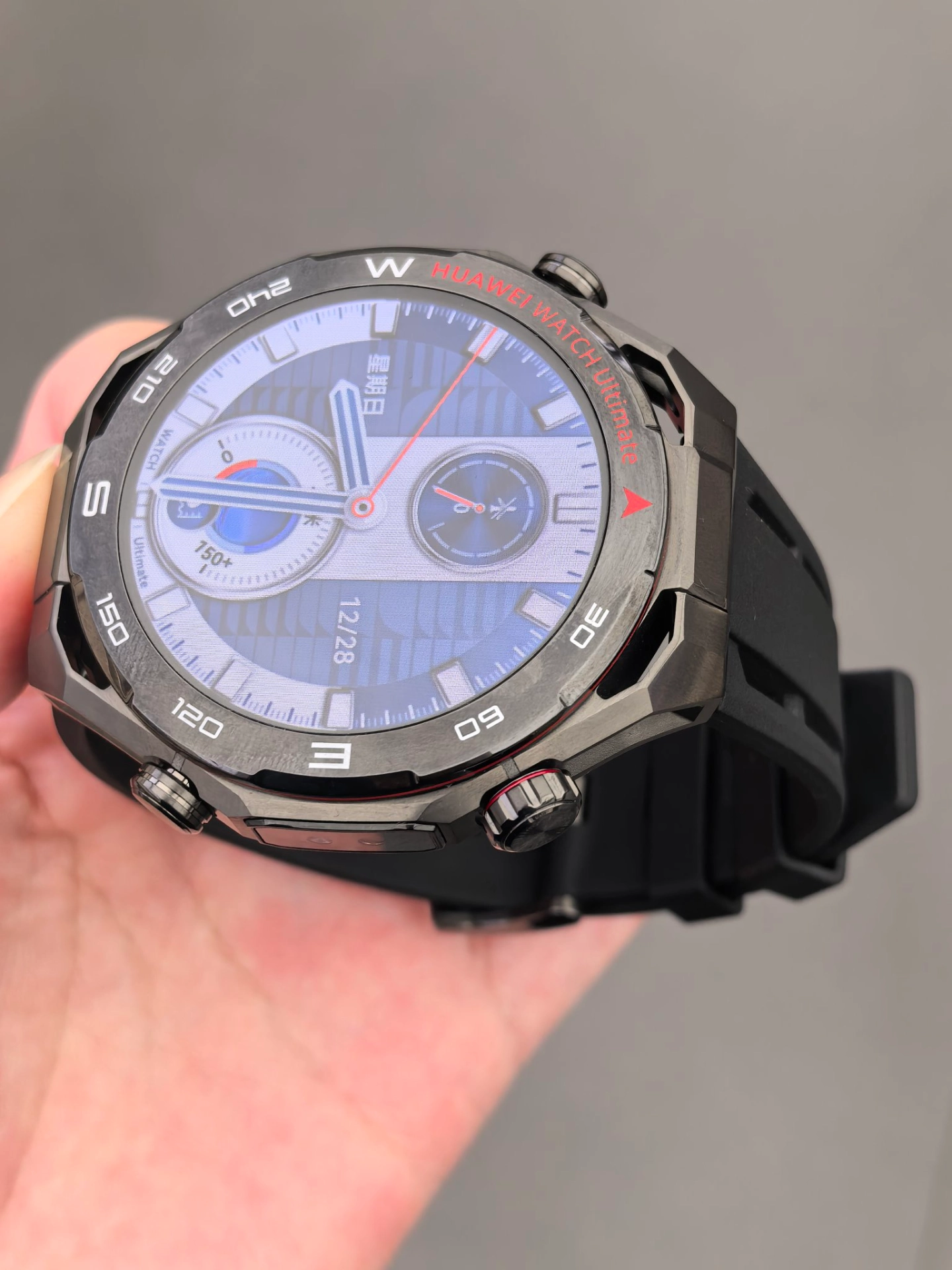 科技感拉满的冬日腕间搭子⌚️