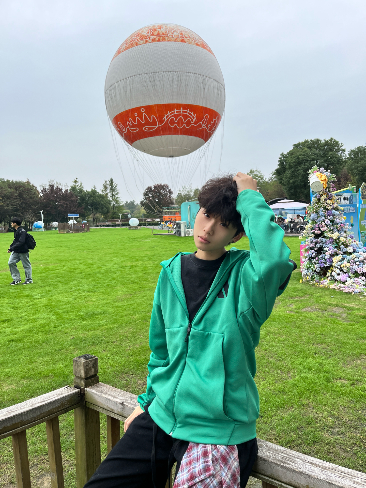 王安宇同款穿搭，爱住了🥳