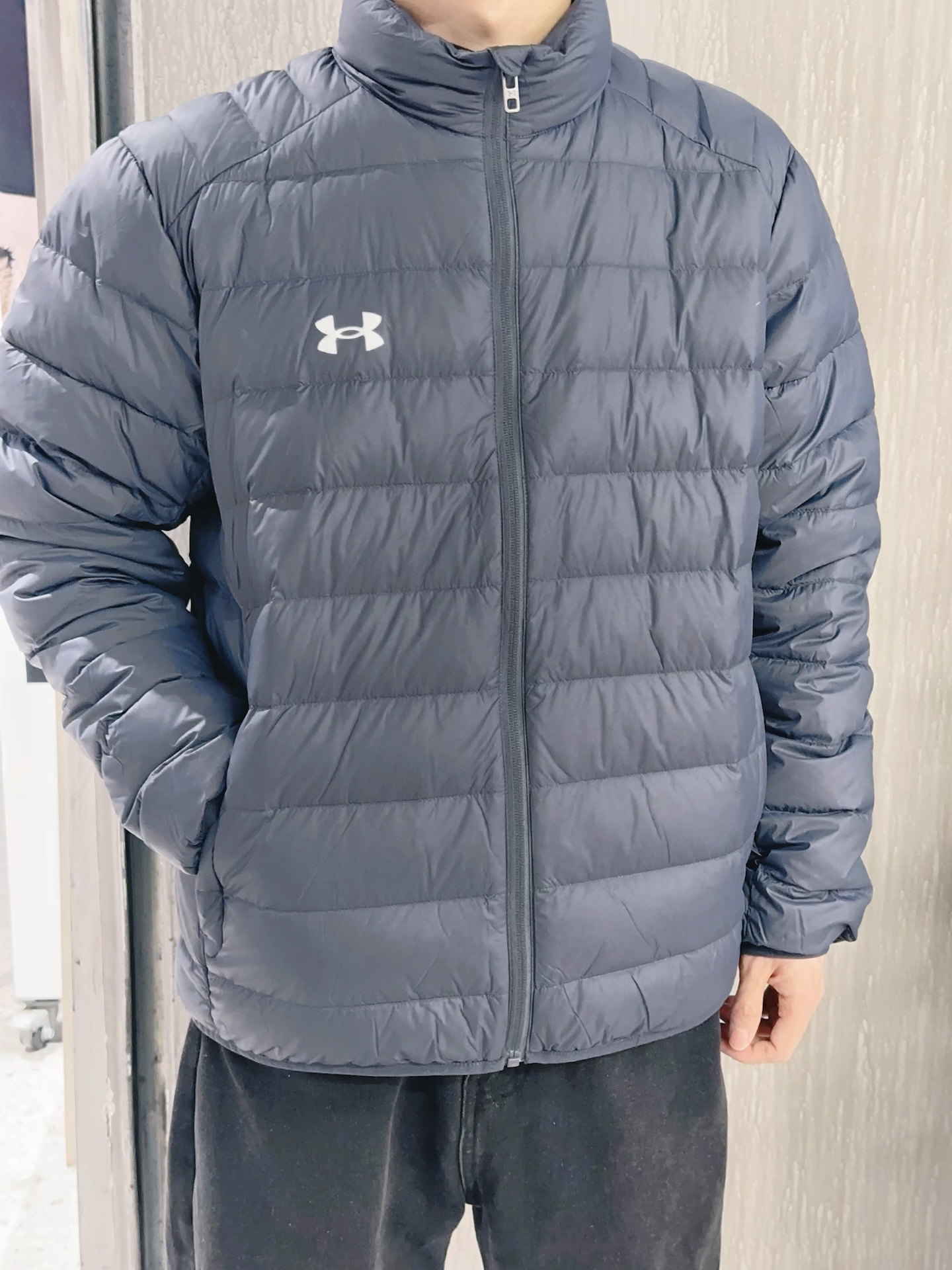 172男生试穿冬装，爱住了💙