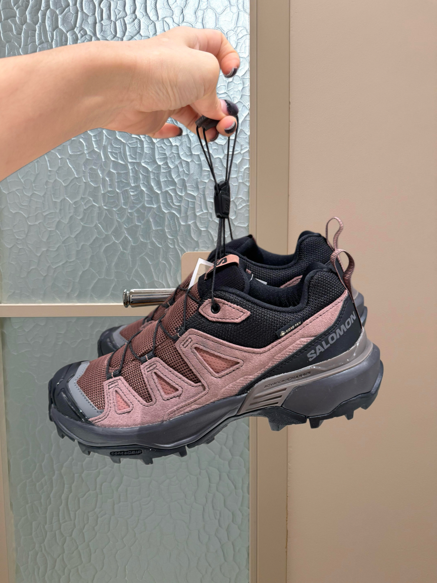 小众户外鞋！日常户外都好搭👟
