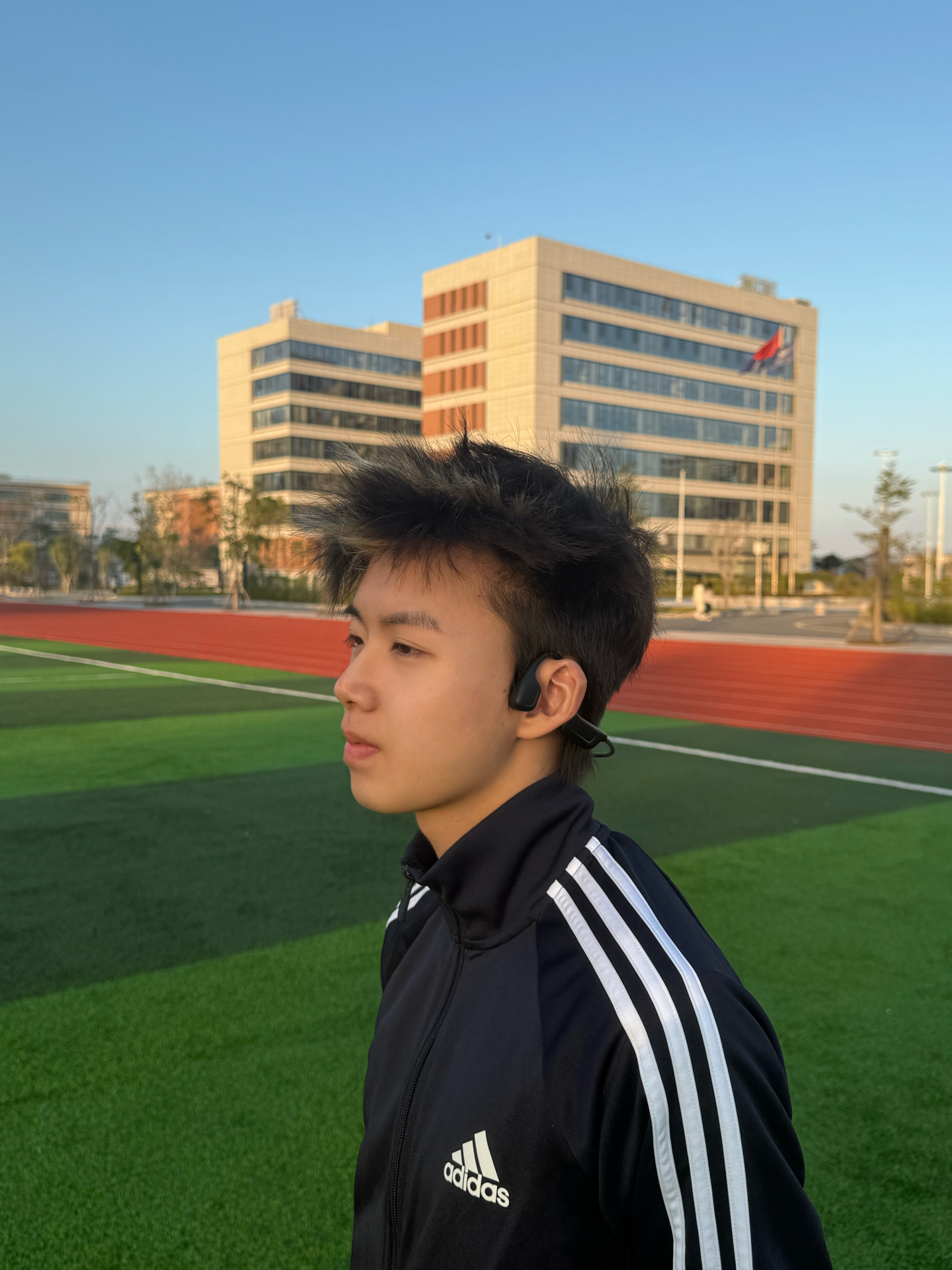 运动搭子！这套装备让我爱上跑步🏃‍♂️