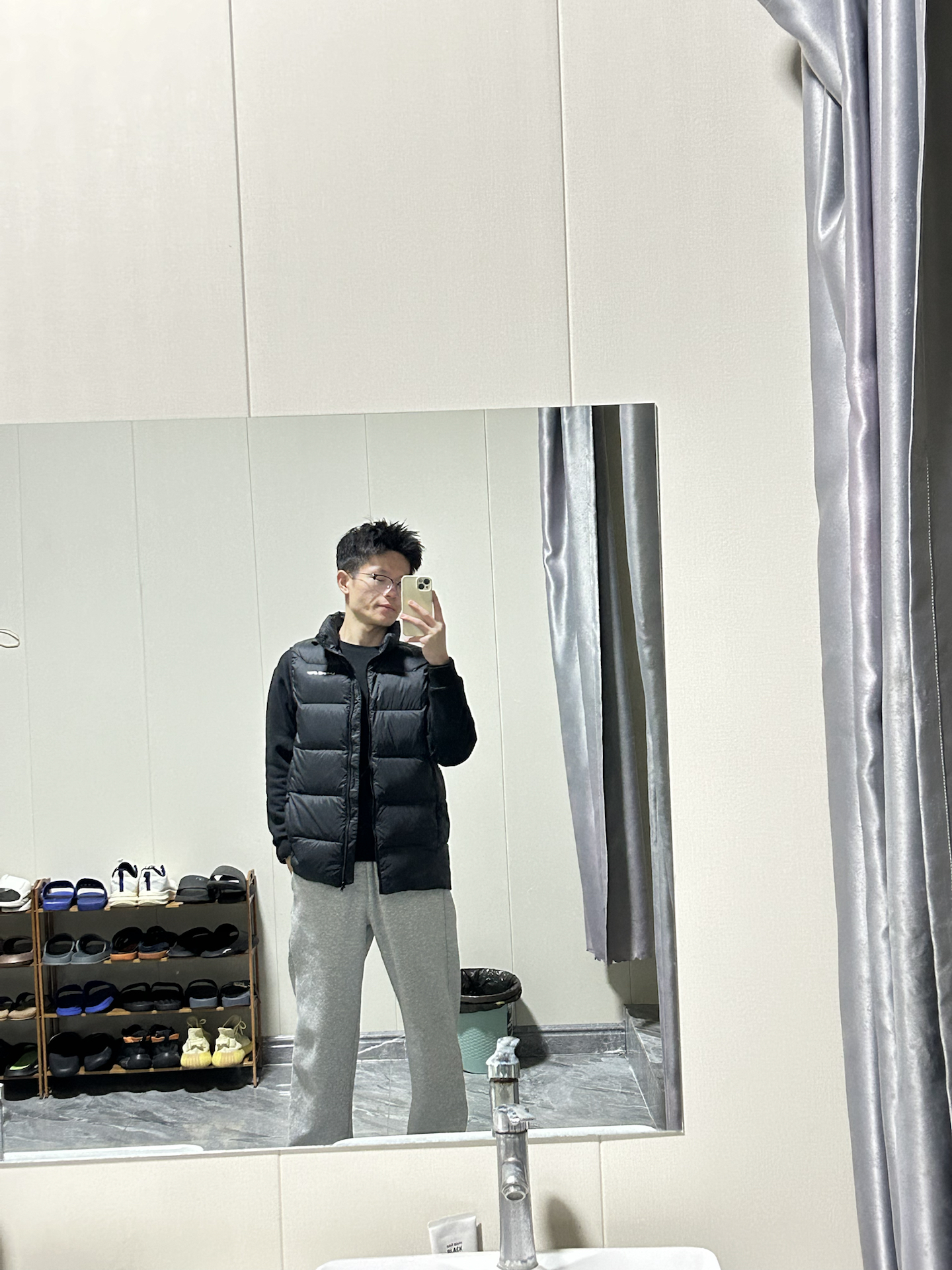 降温救星！叠穿不臃肿的保暖神器🥶