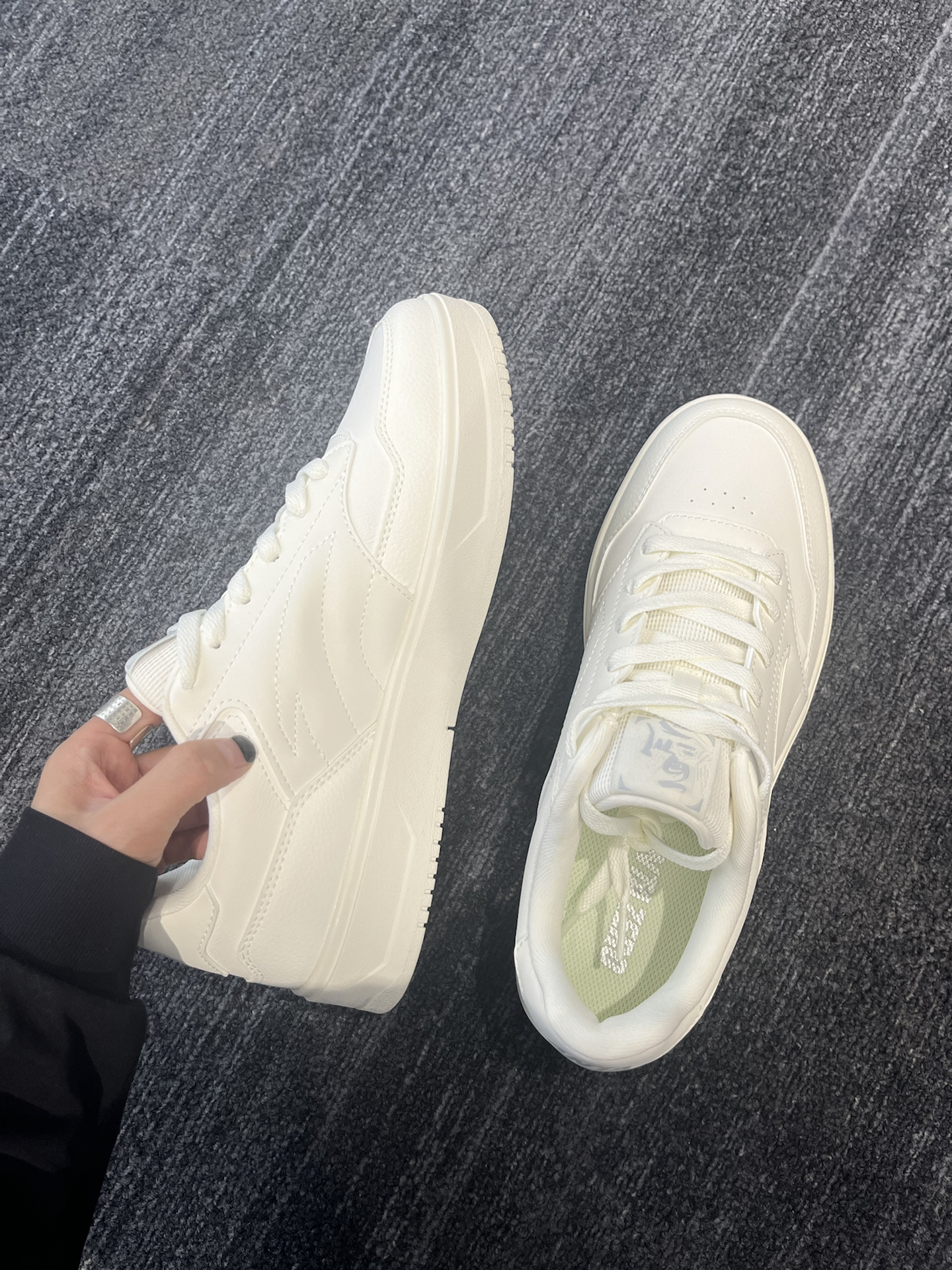 谁穿谁青春！这鞋我锁死啦🥳
