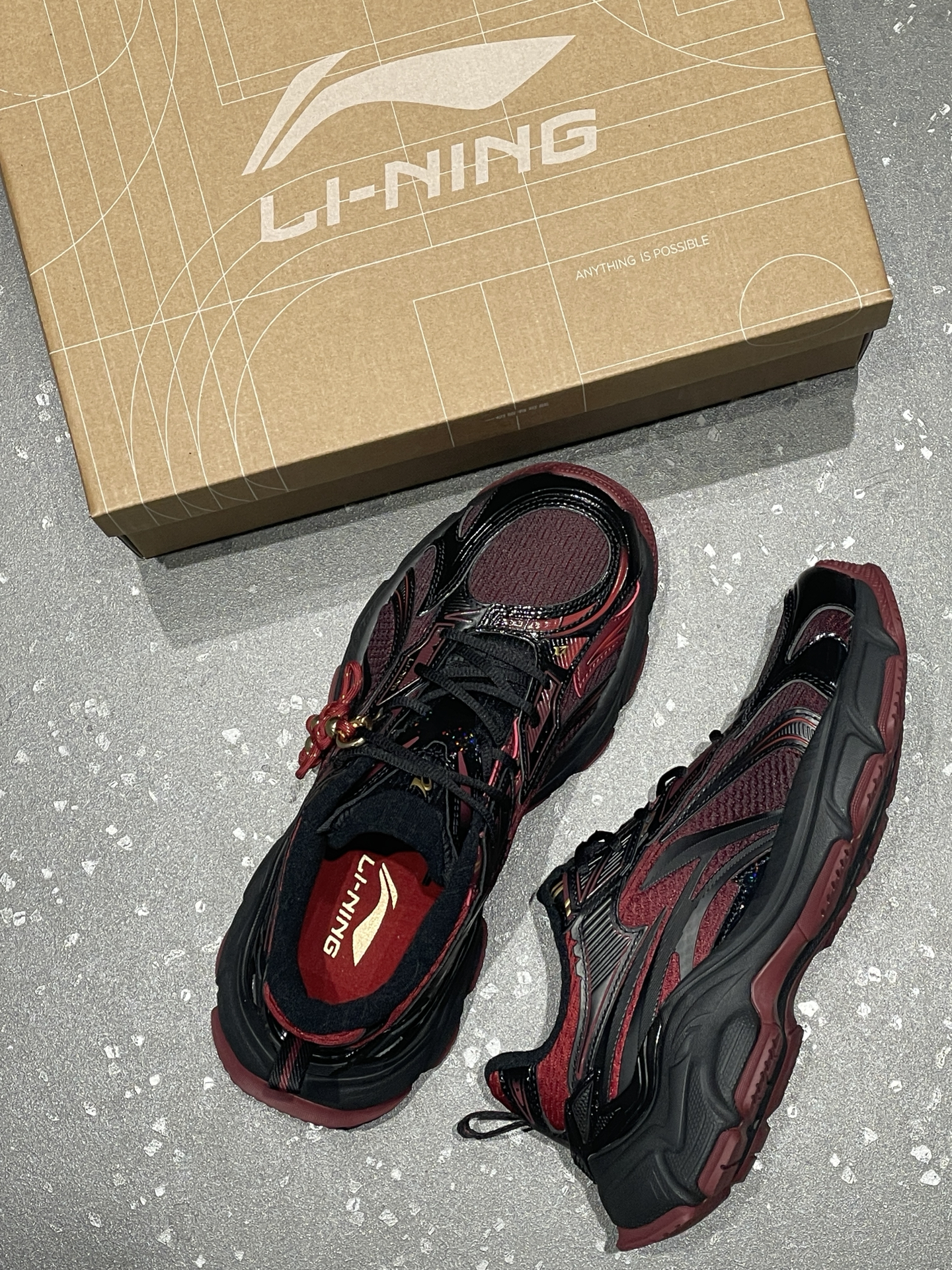 新年战靴get!年味拉满