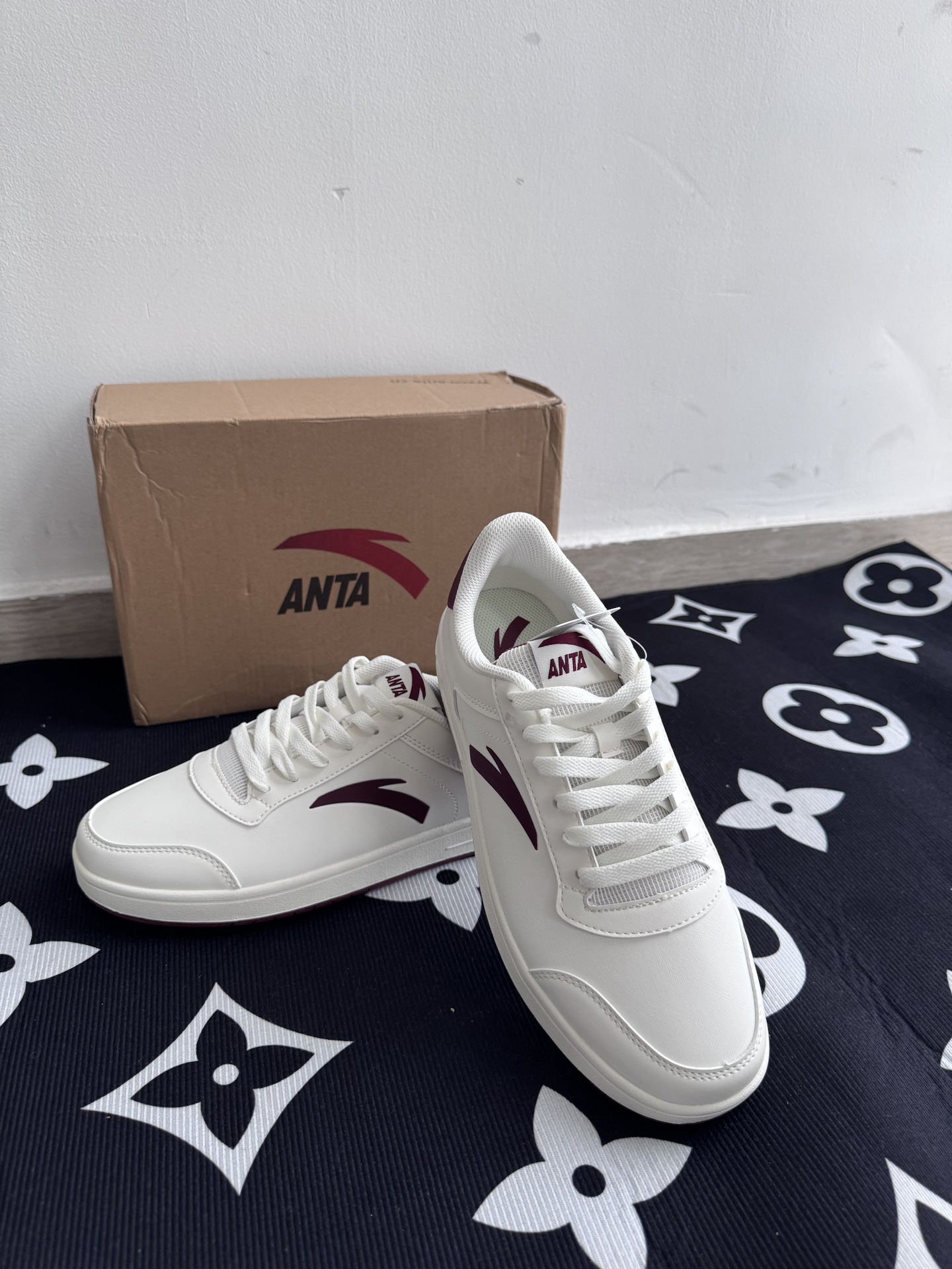 百元入的休闲鞋太香啦🥳