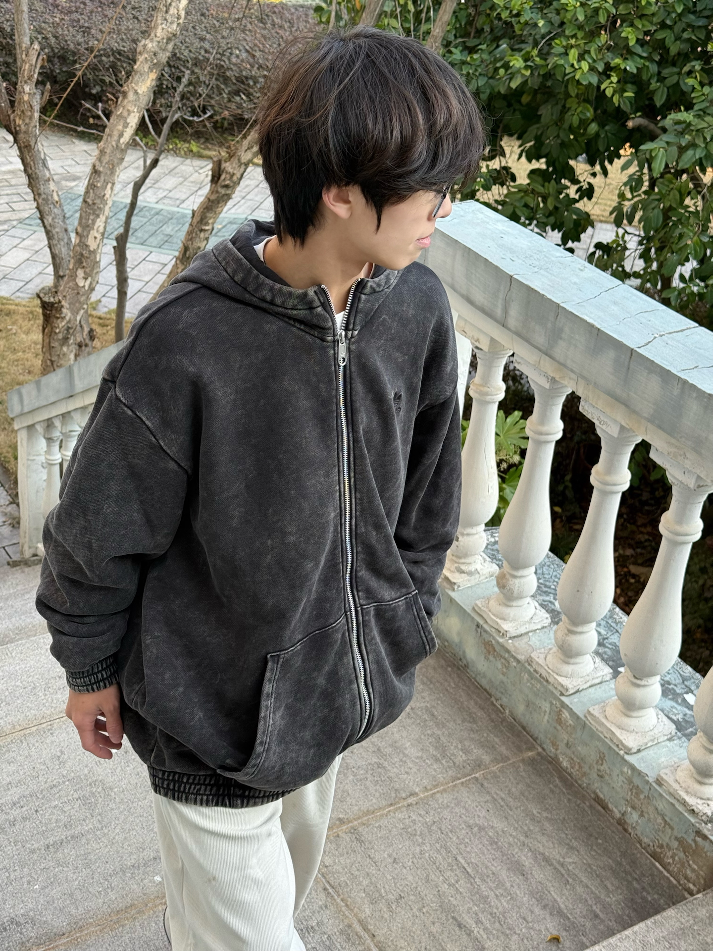 美式复古风外套分享🎧