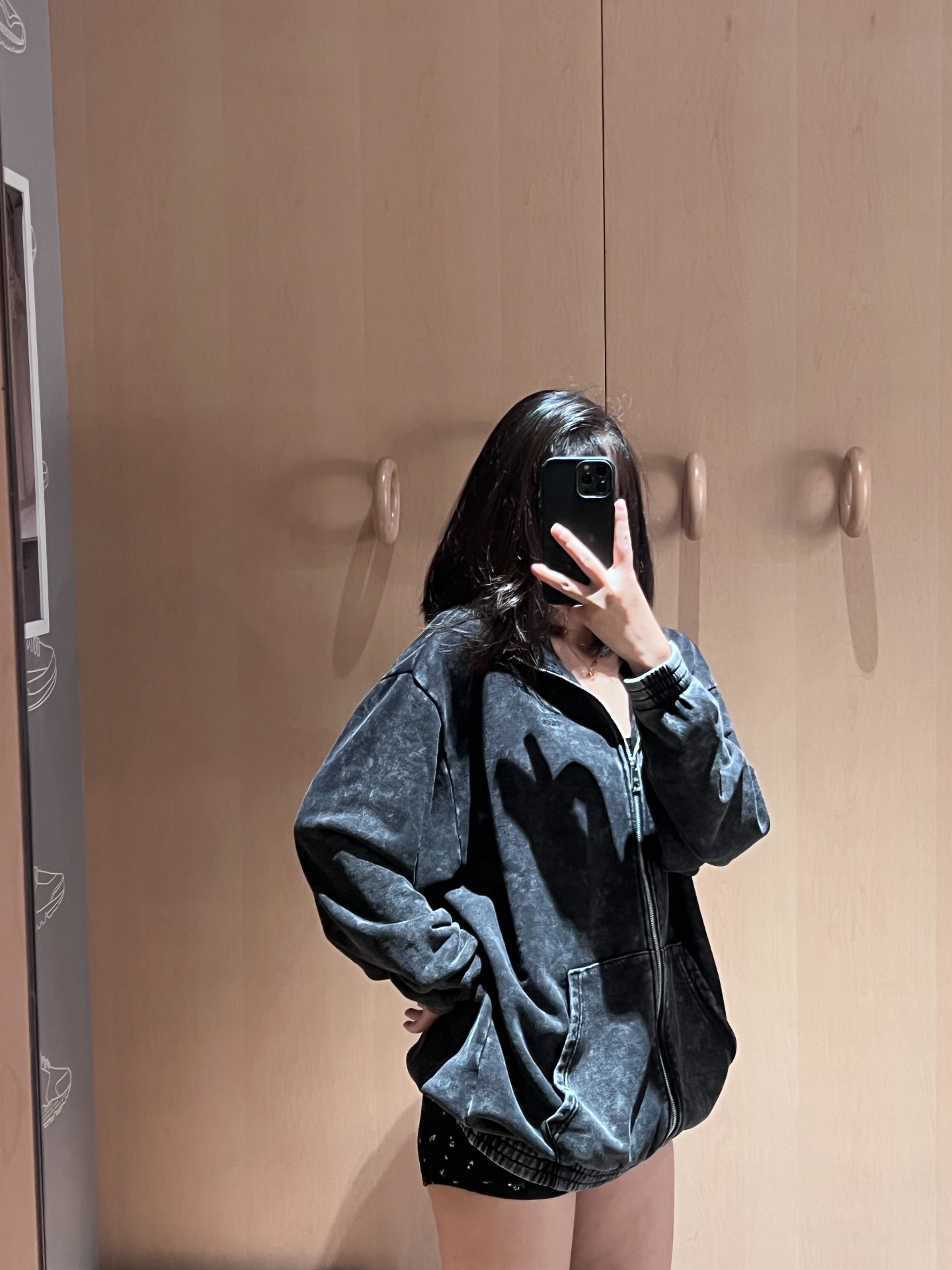 谁穿都好看的宽松外套🥳