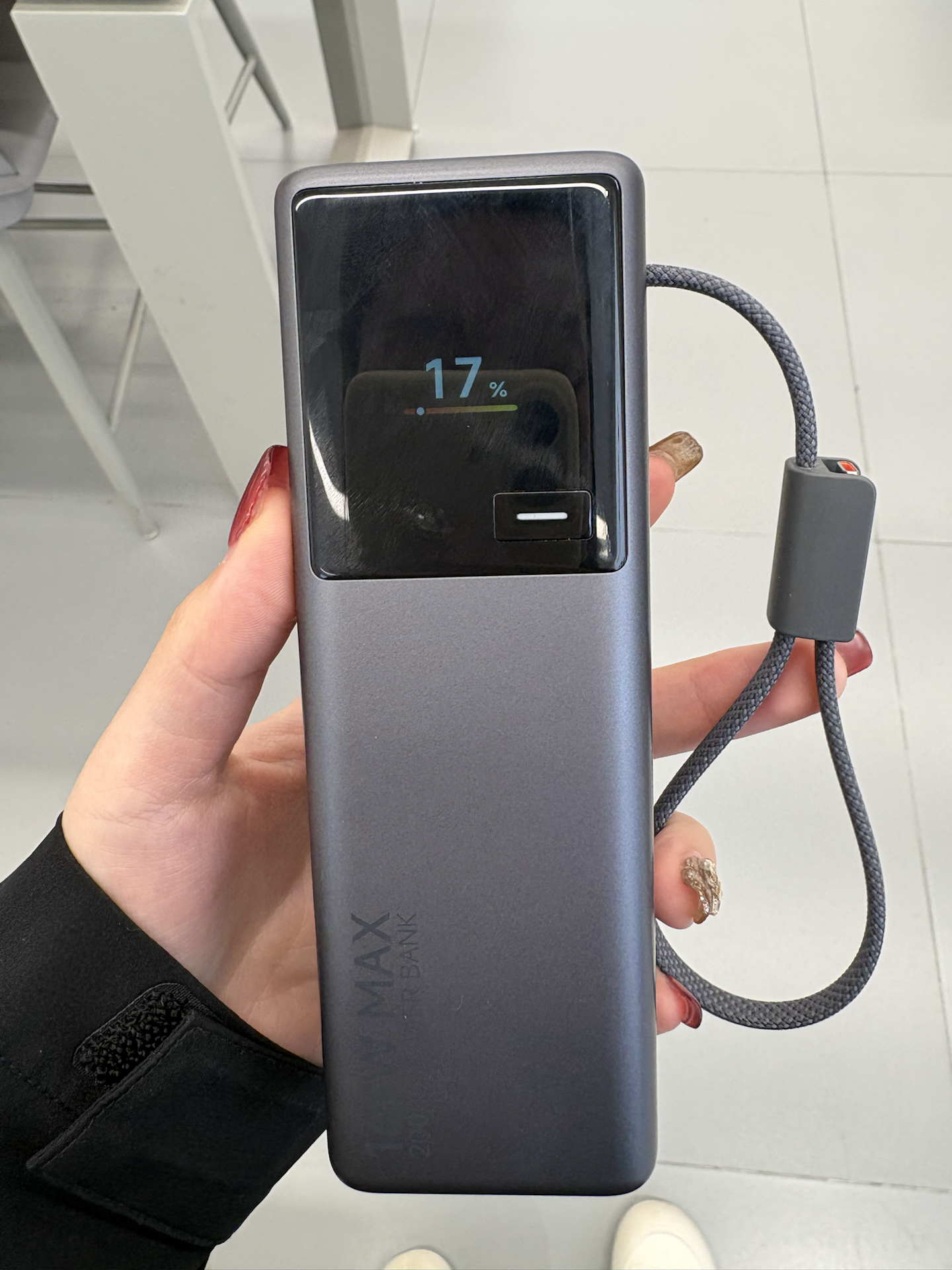 出门带它！安全感直接拉满🥳