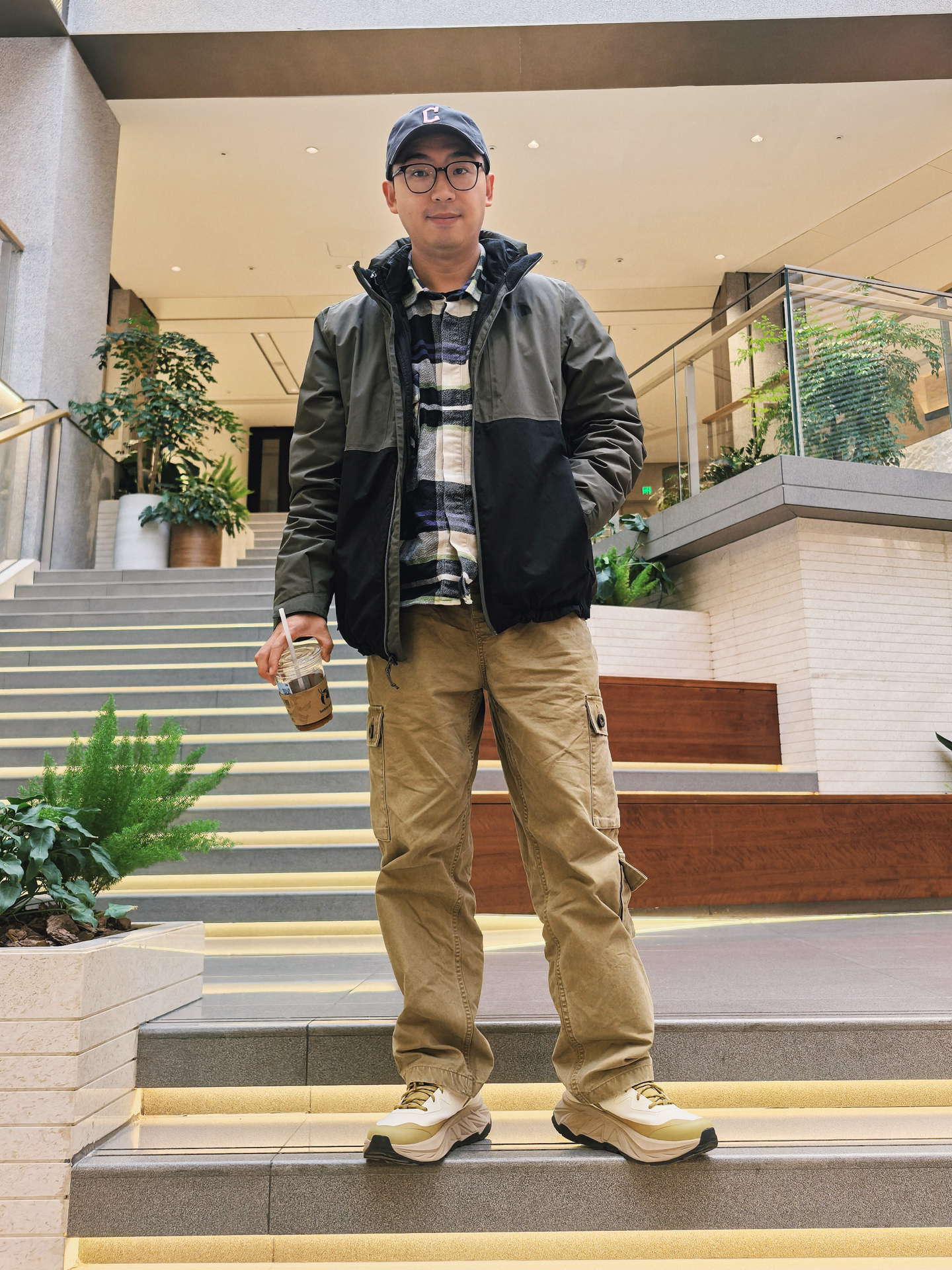 土狗"变潮男！这件冲锋衣太绝啦🤩