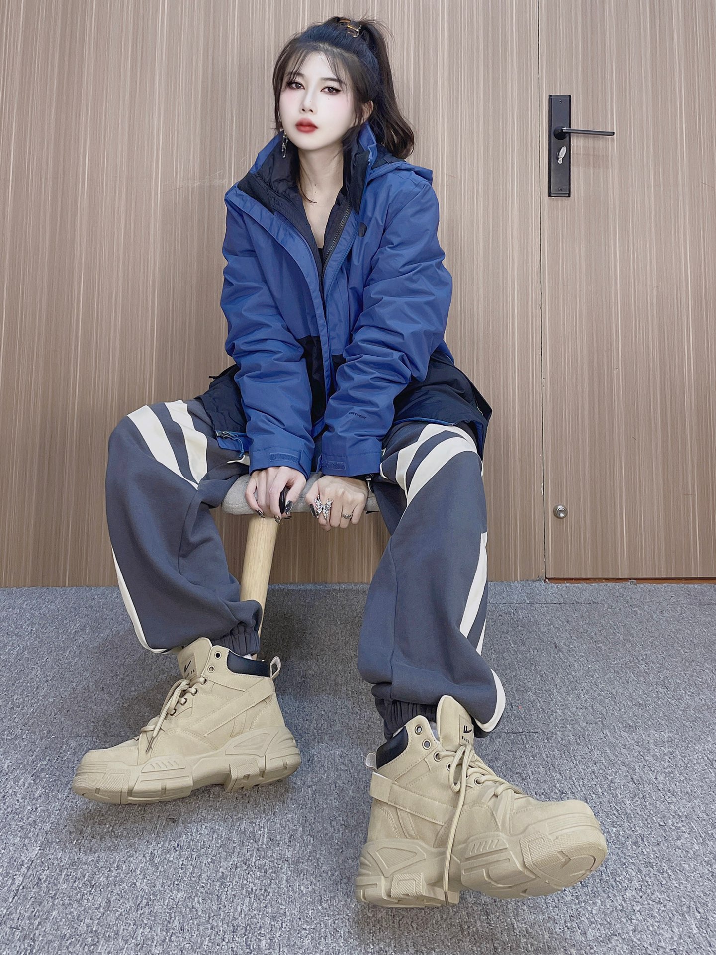 户外人秋冬穿搭公式🗺️