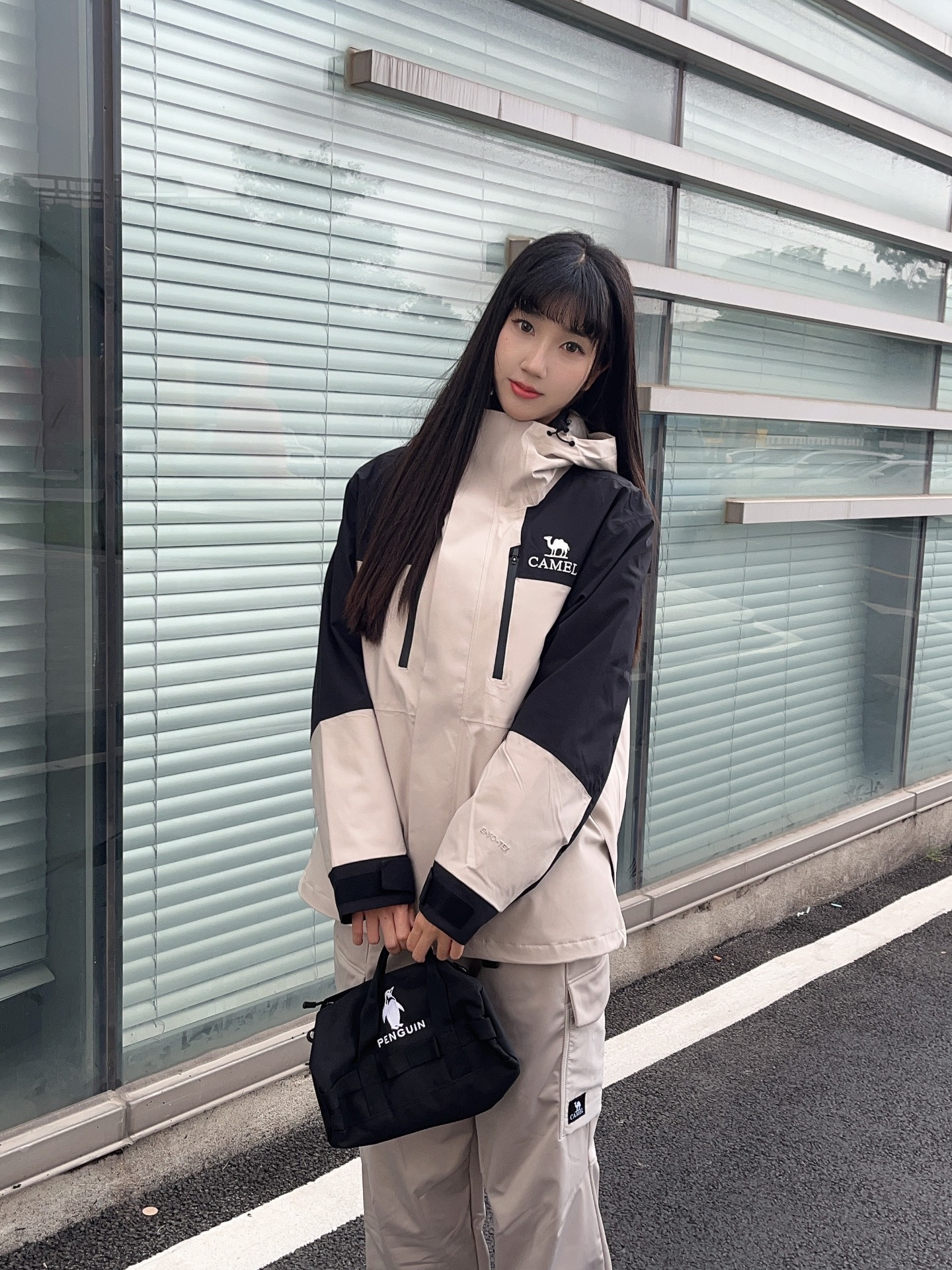 挖到户外穿搭宝藏！旅行党爱惨🥾
