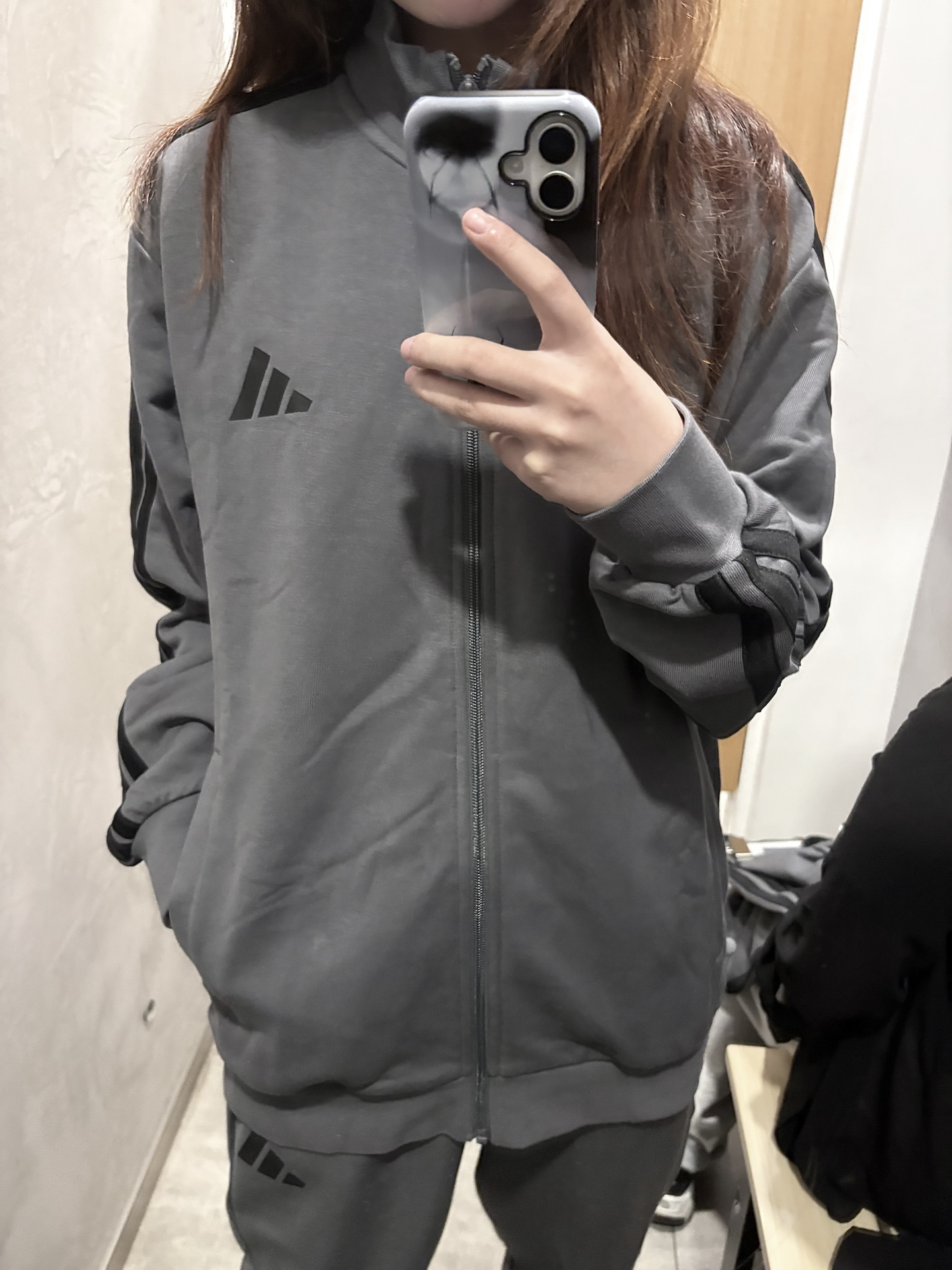 早秋松弛感被我拿捏啦😎