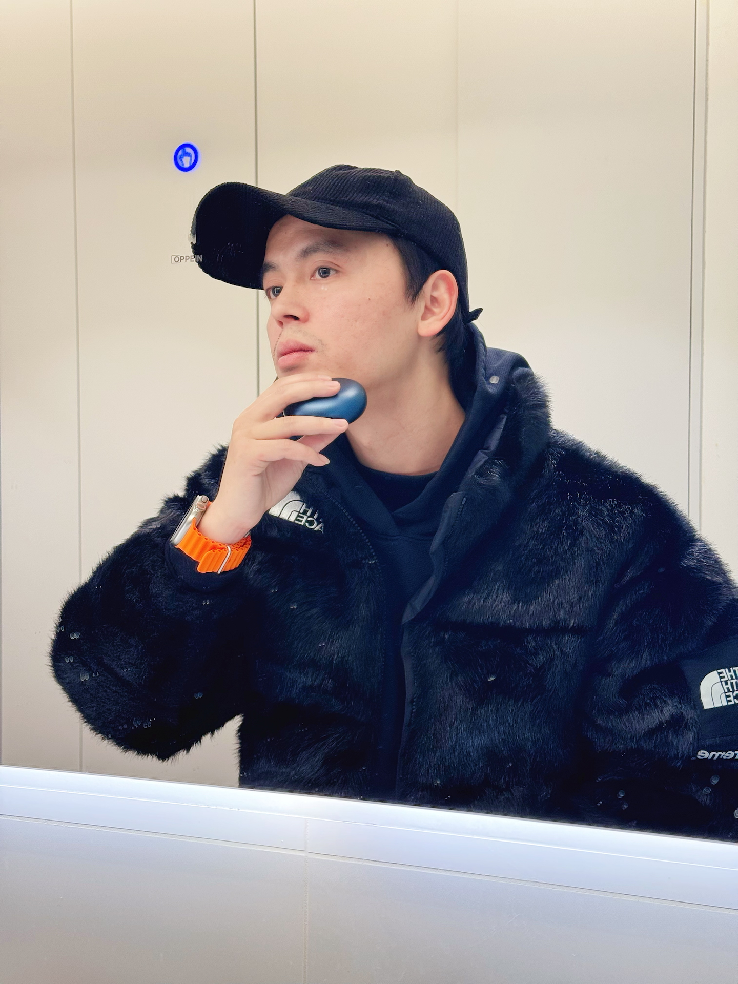 颜值与实力并存！小圆饼剃须刀直接戳中男生们的心！ 