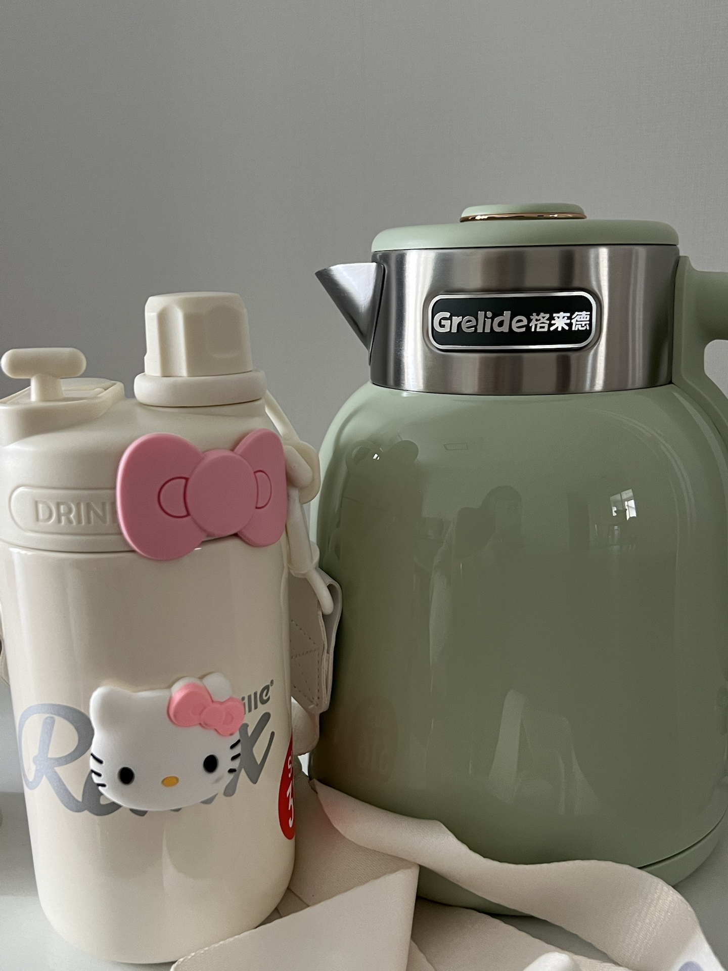 冬天快乐水和小零嘴🥤