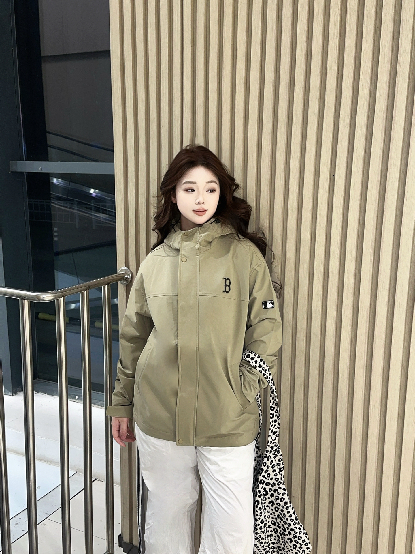 “开春松弛感外套被我挖到啦🤩”