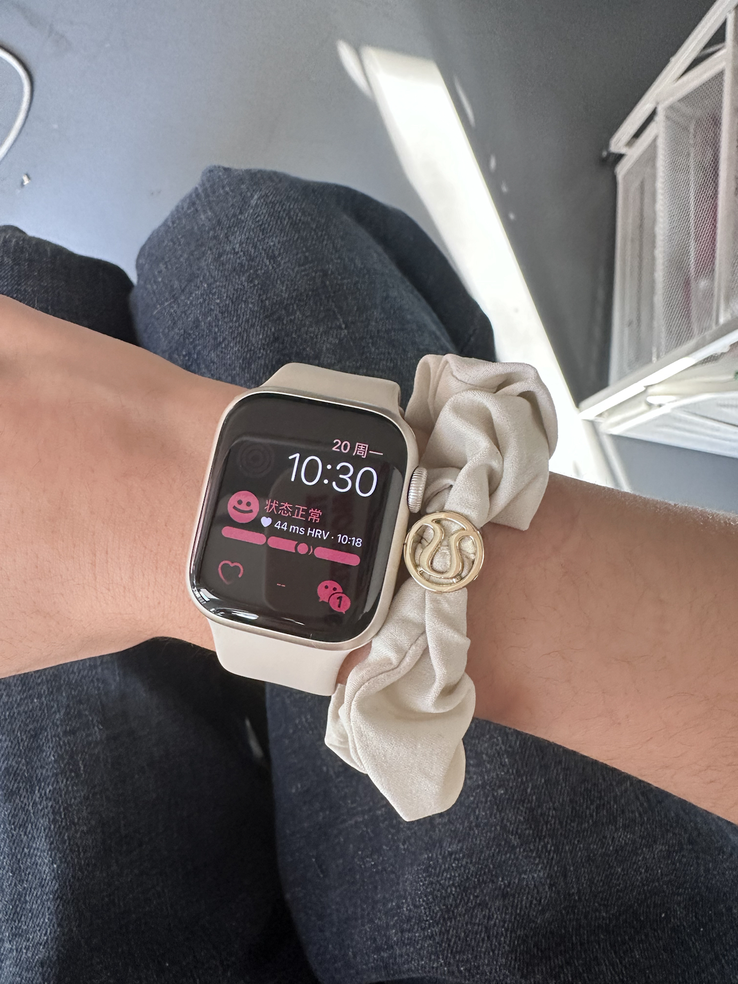 iWatch搭配新思路！发现个实用小物🥳