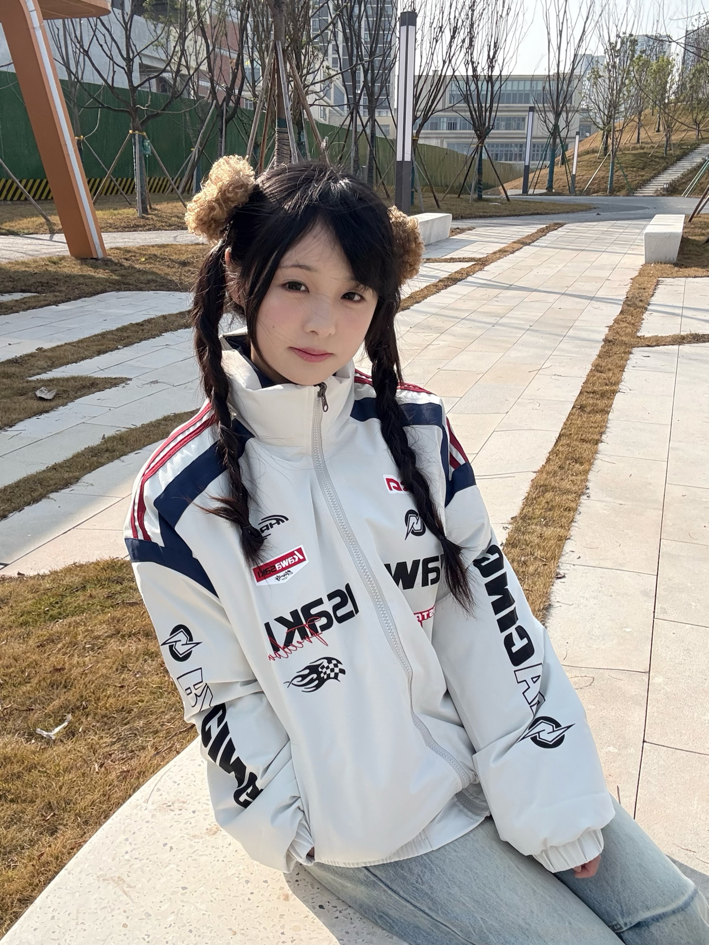 初冬运动风穿搭被我挖到宝啦🥳