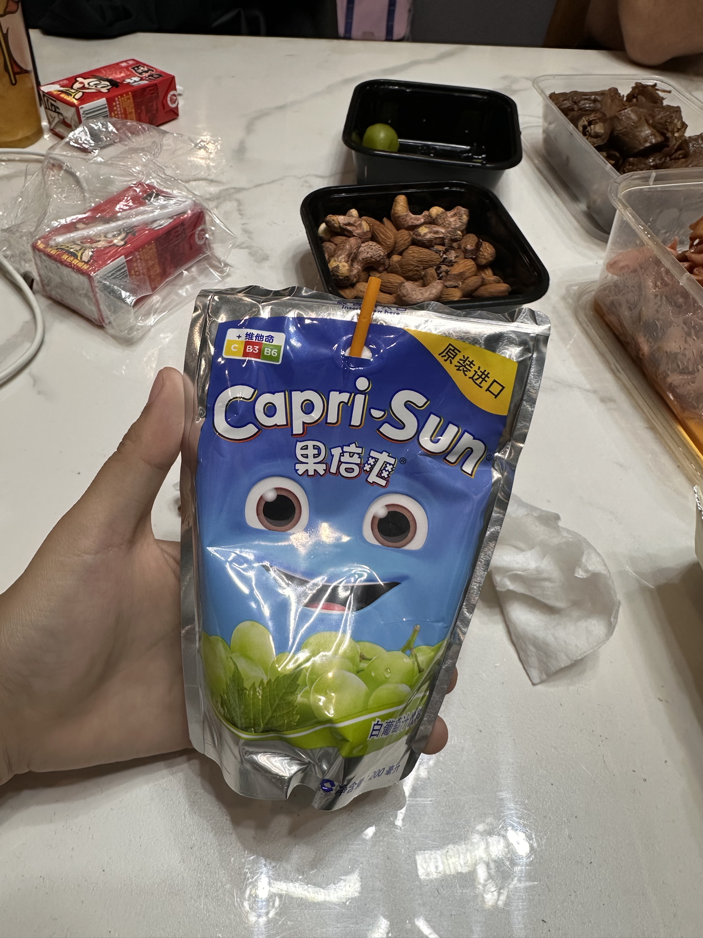 追剧唠嗑的快乐搭子找到了🥤