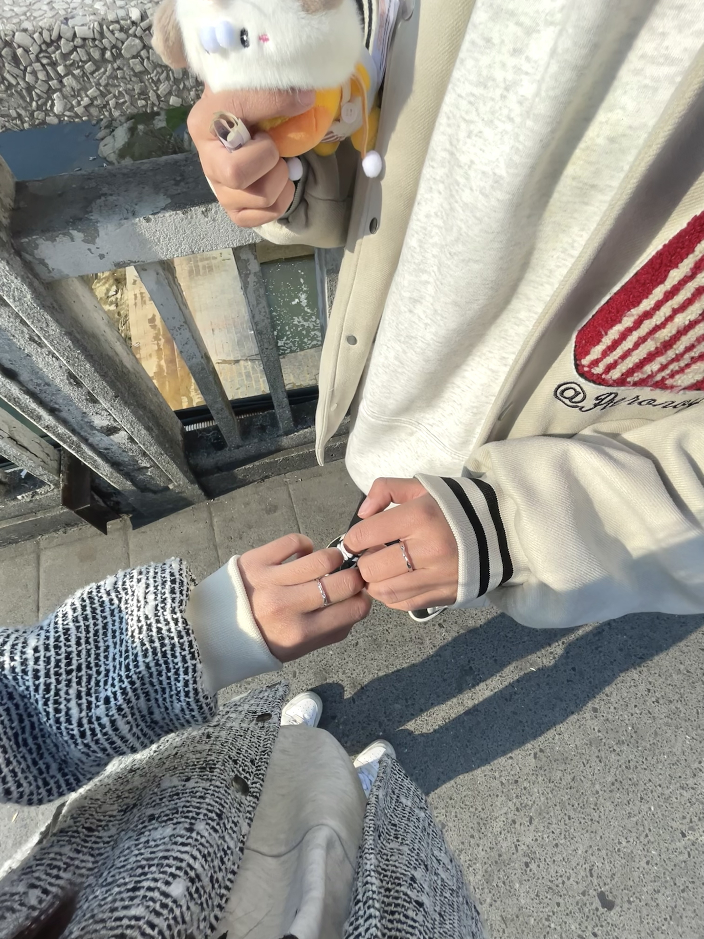 和对象戴这对被要链接啦💍