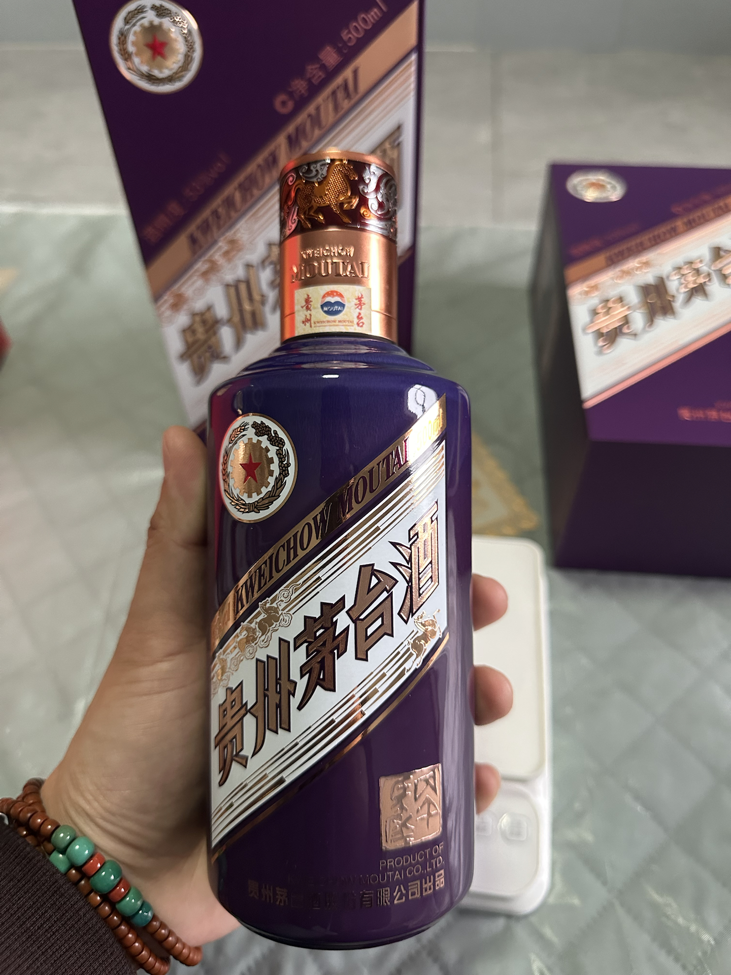 被帝王紫惊艳到！收藏党狂喜🥳