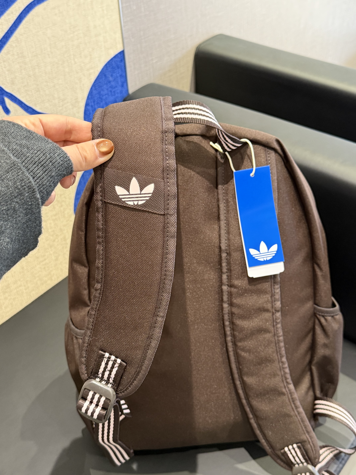 马年挖到美拉德风双肩包宝藏💼