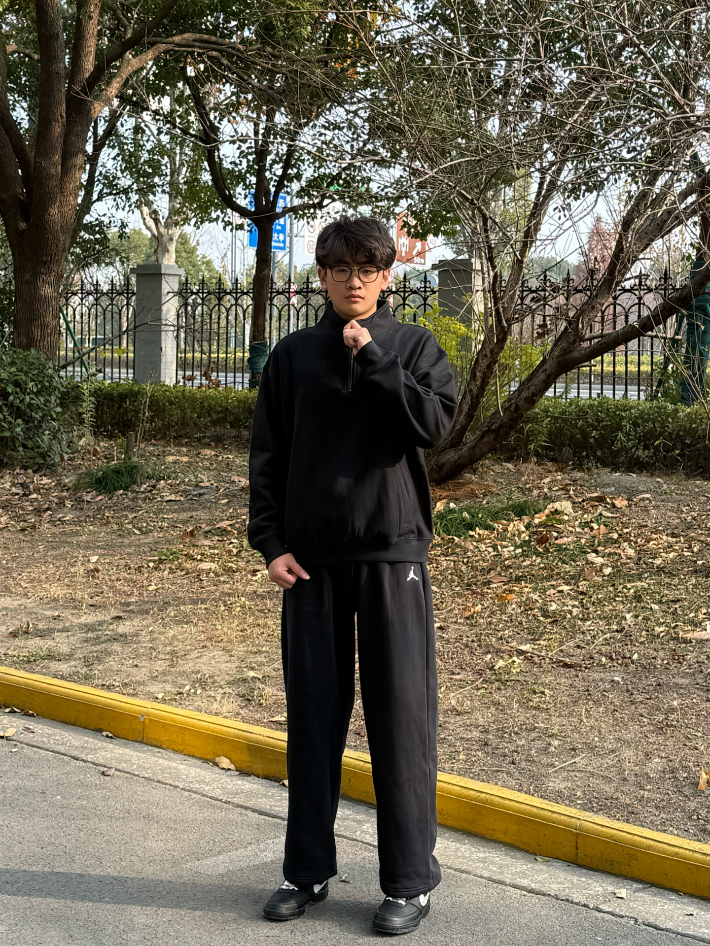 今天这身cityboy穿搭好爱🥳