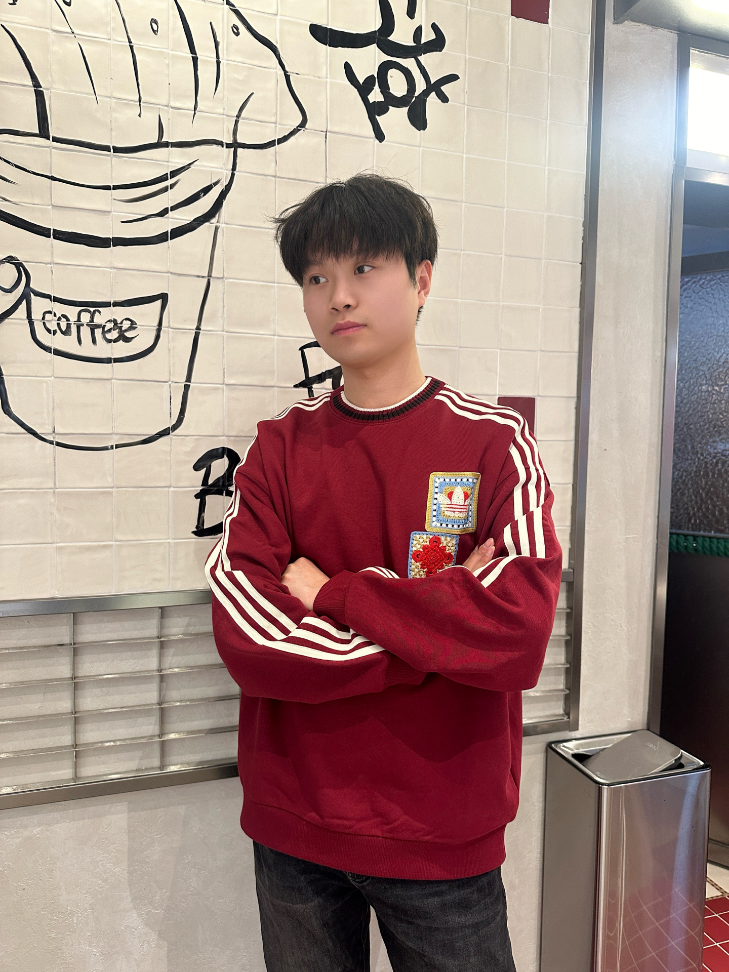 新年穿它，氛围直接拉满🎈