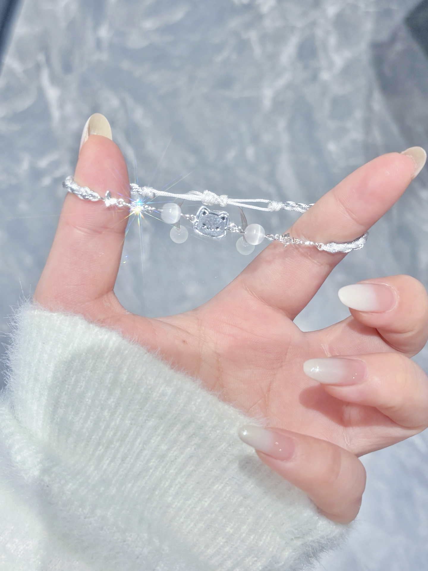 被闺蜜追着要🔗的萌系手链