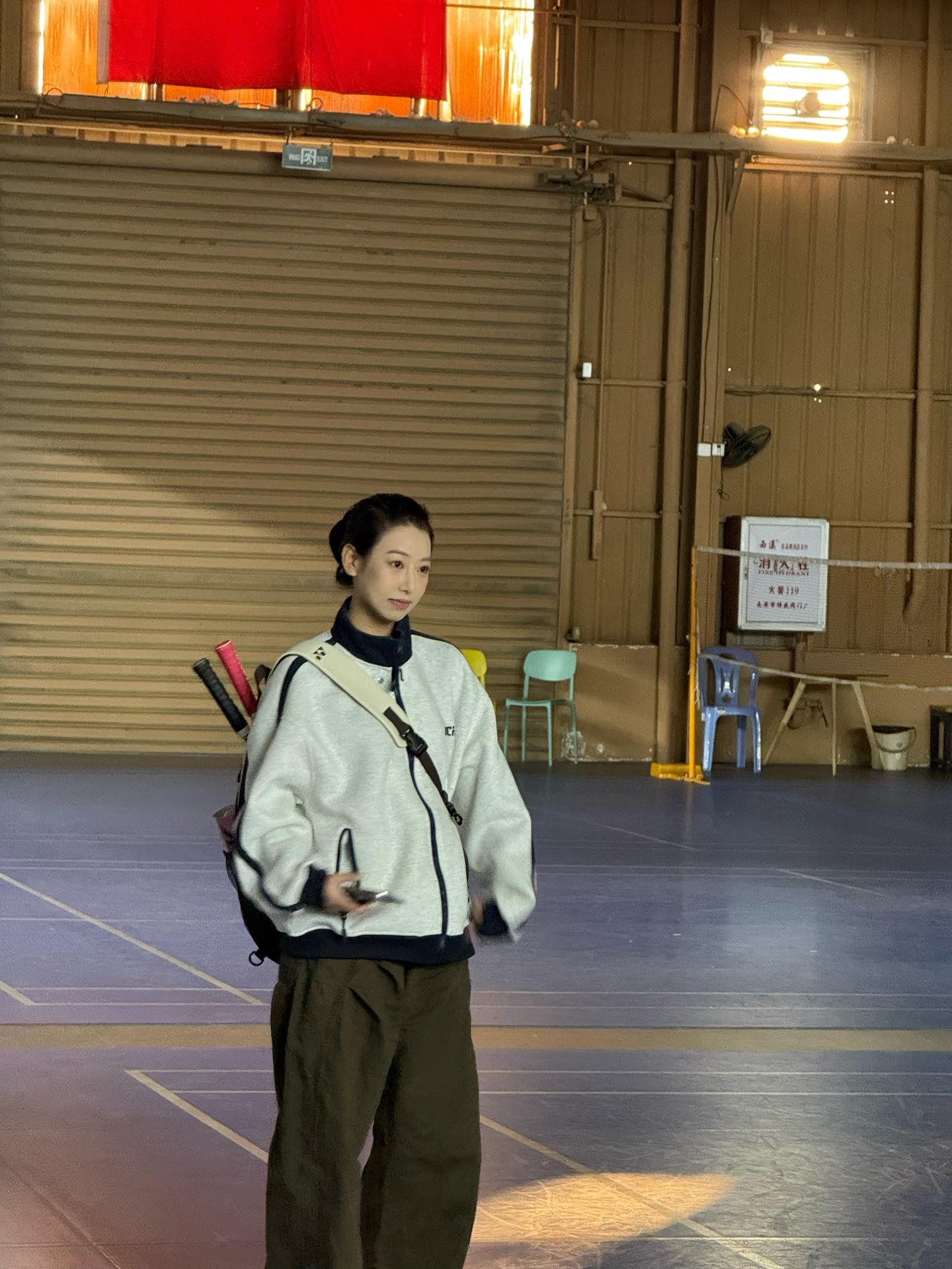 运动搭子+出街单品get√🎒