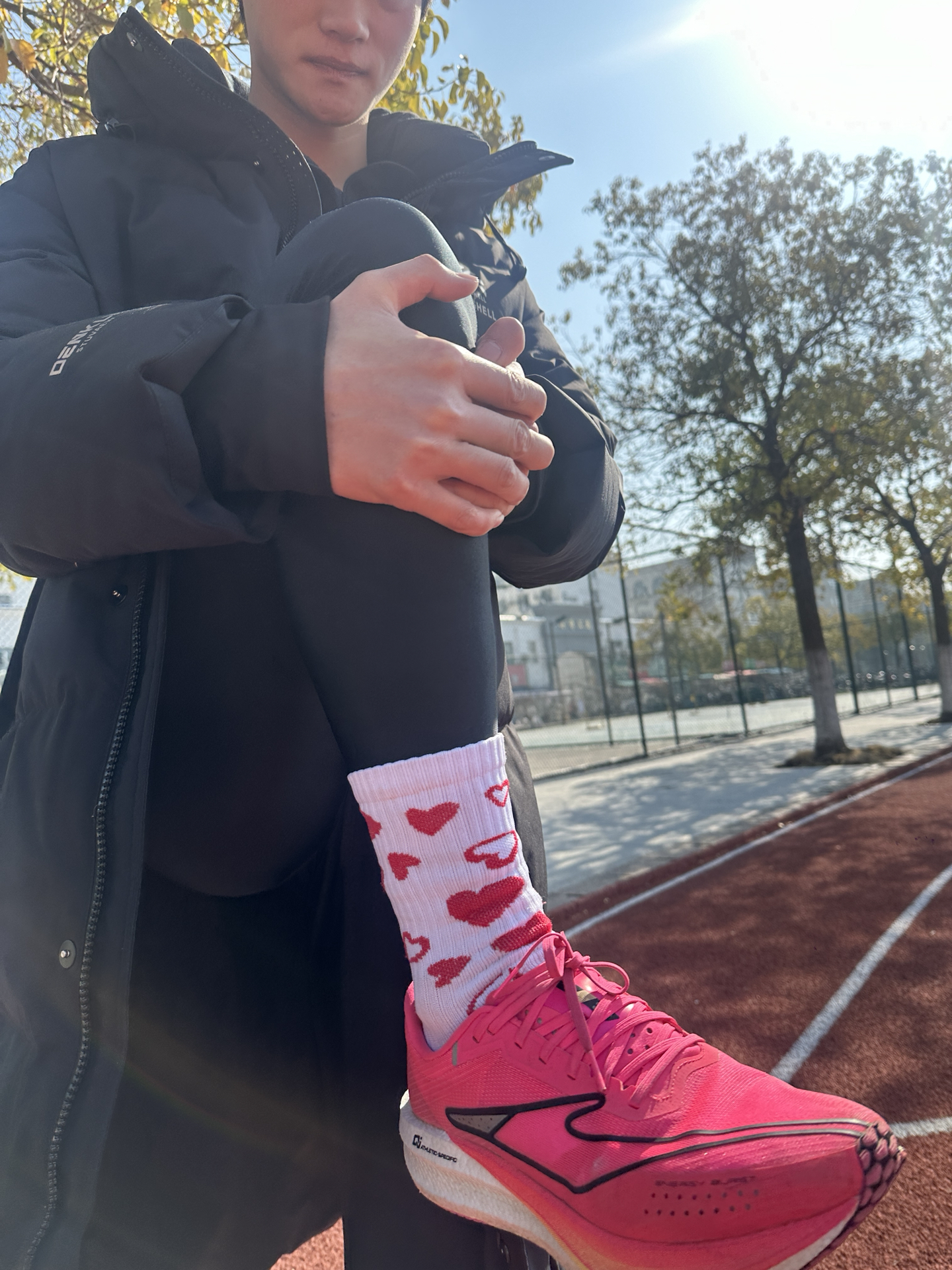 ✨我的鸿星故事🌈战损极风2.0～