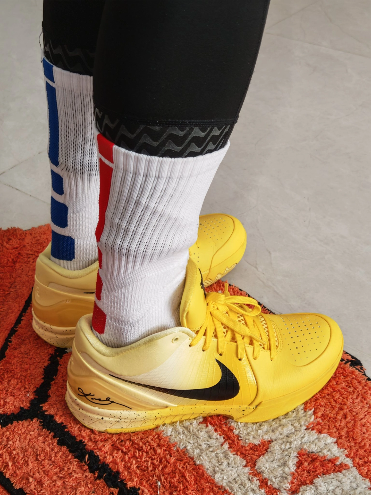 我的张扬叛逆穿搭法则——用色彩说话