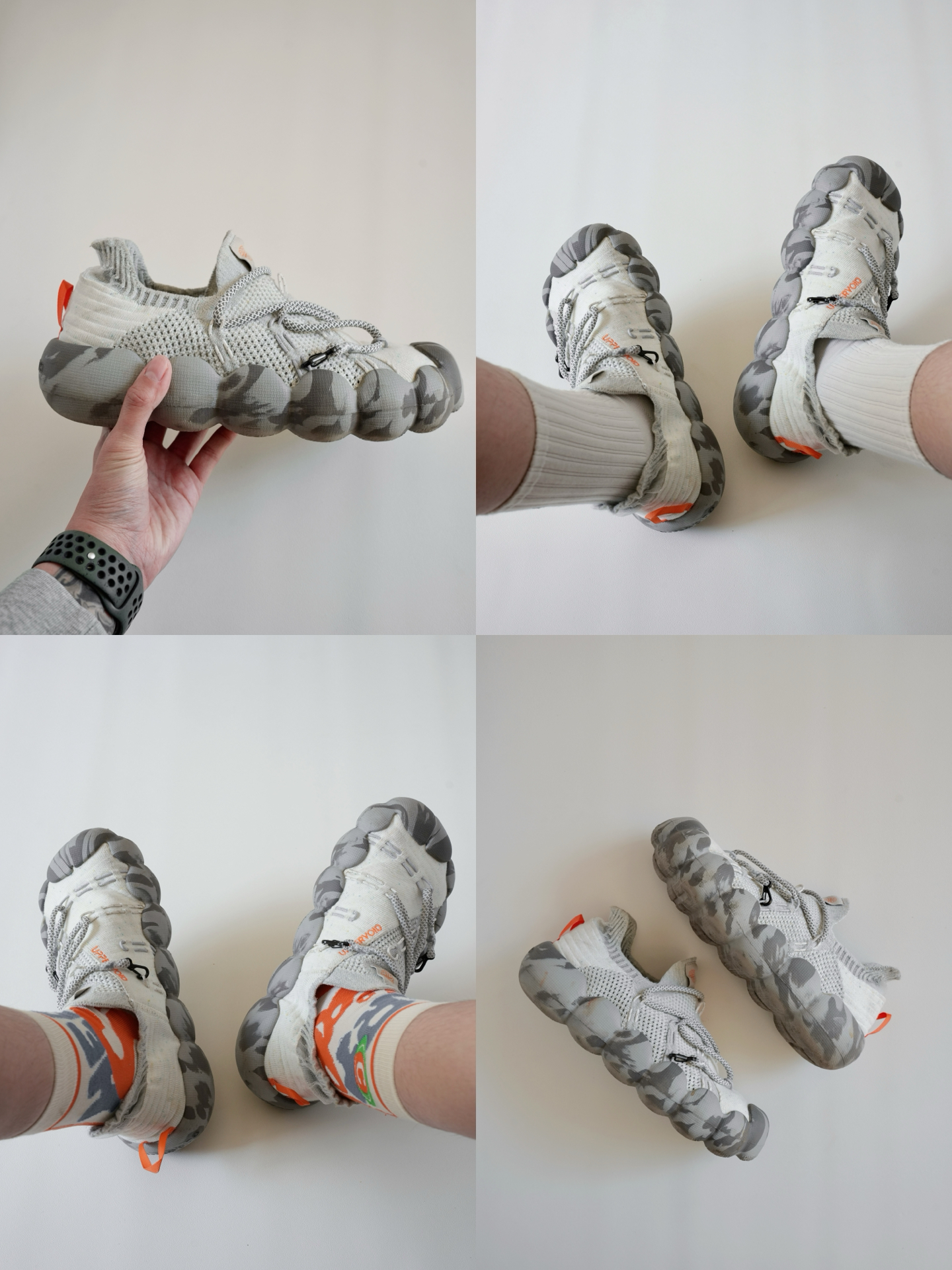 ：一鞋两穿！户外通勤都能搭的宝藏鞋👟