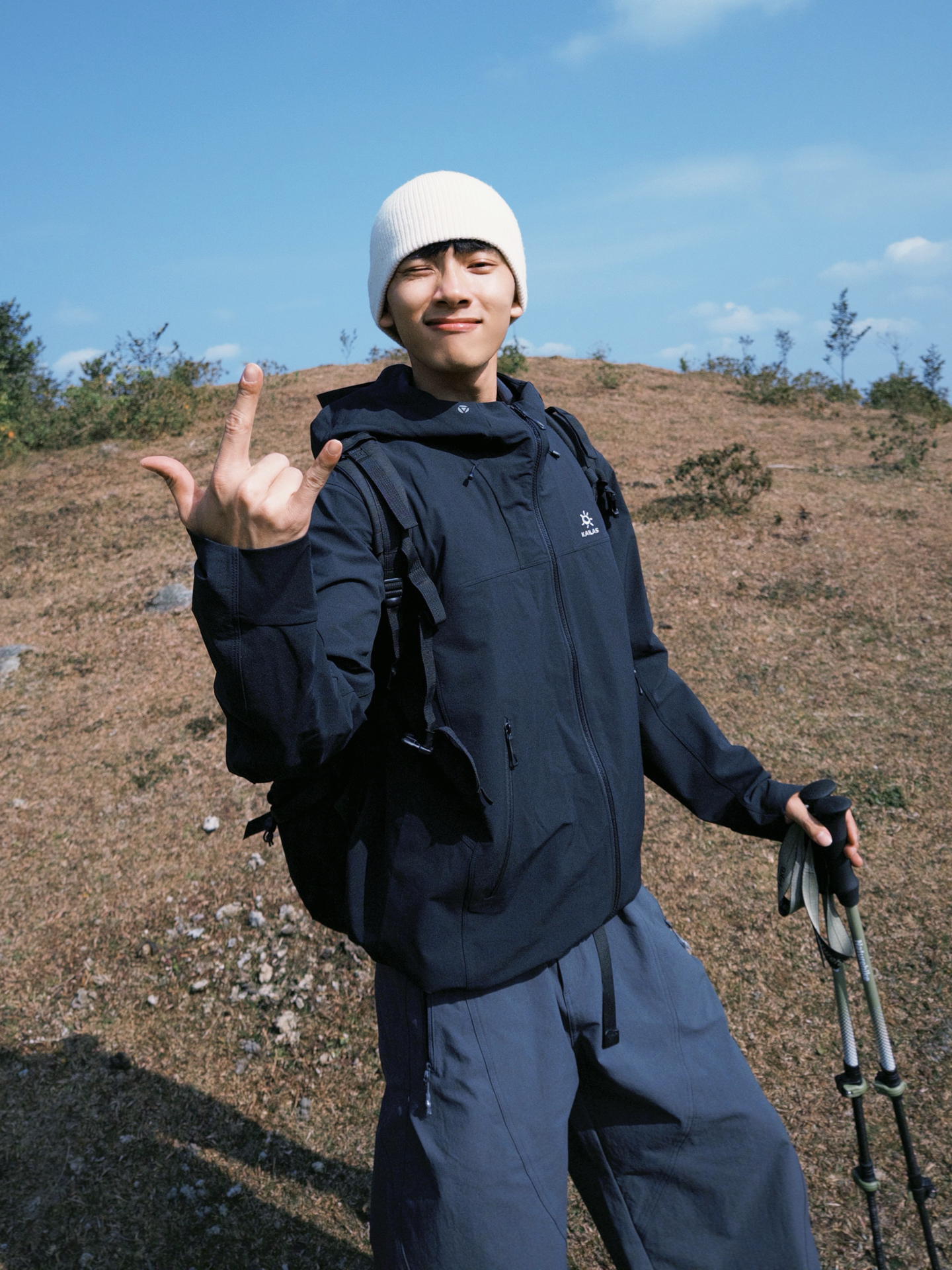 拒绝笨重闷汗+防护拉胯！凯乐石太懂户外党✨